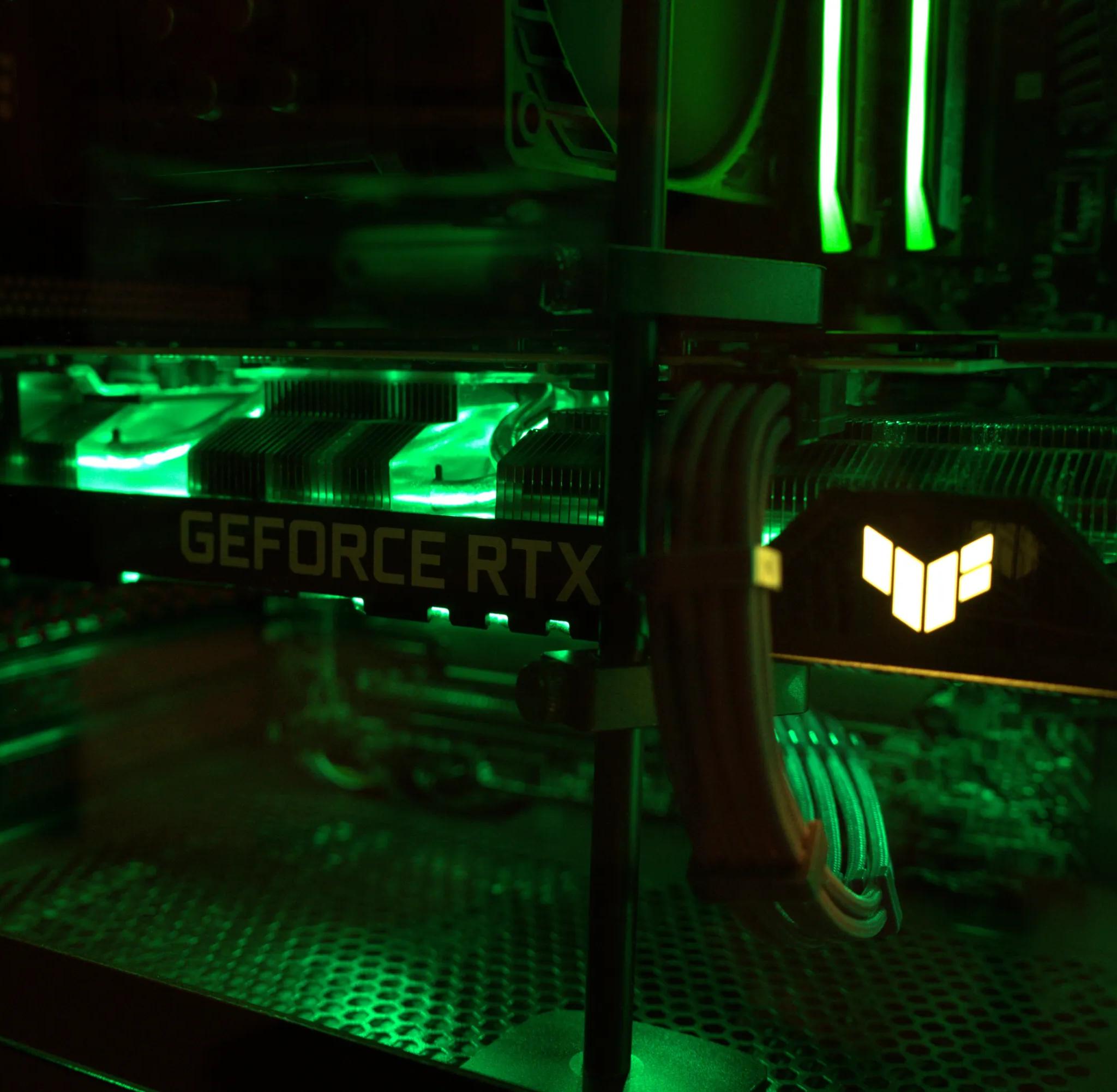i7-10700KF (De-lidded), RTX3060 12GB, 2x16GB DDR4, 2x512GB NVMe PC