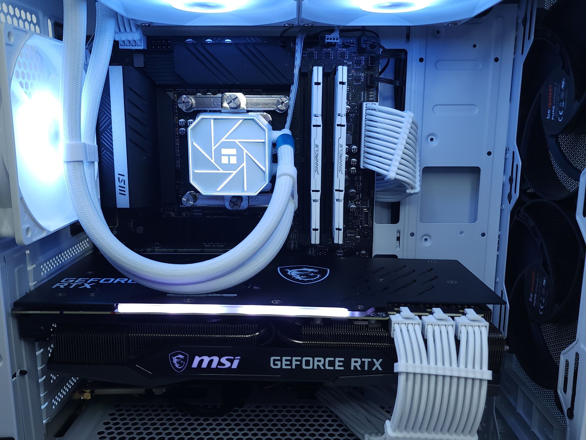 🤍🖤RTX 3080Ti | Core i5 12600KF | 32GB 3200MHz | 1TB NVMe SSD 》FREE SHIPPING