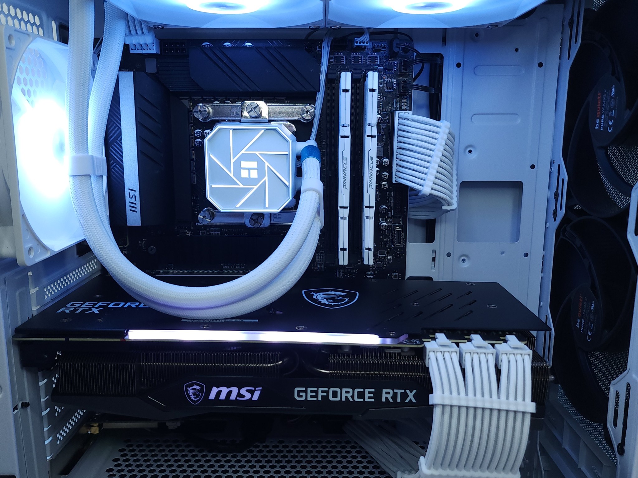 🤍🖤RTX 3080Ti | Core i5 12600KF | 32GB 3200MHz | 1TB NVMe SSD 》FREE SHIPPING