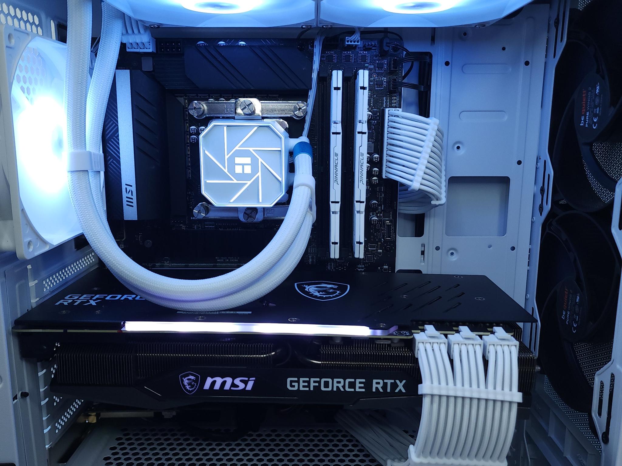 🤍🖤RTX 3080Ti | Core i5 12600KF | 32GB 3200MHz | 1TB NVMe SSD 》FREE SHIPPING