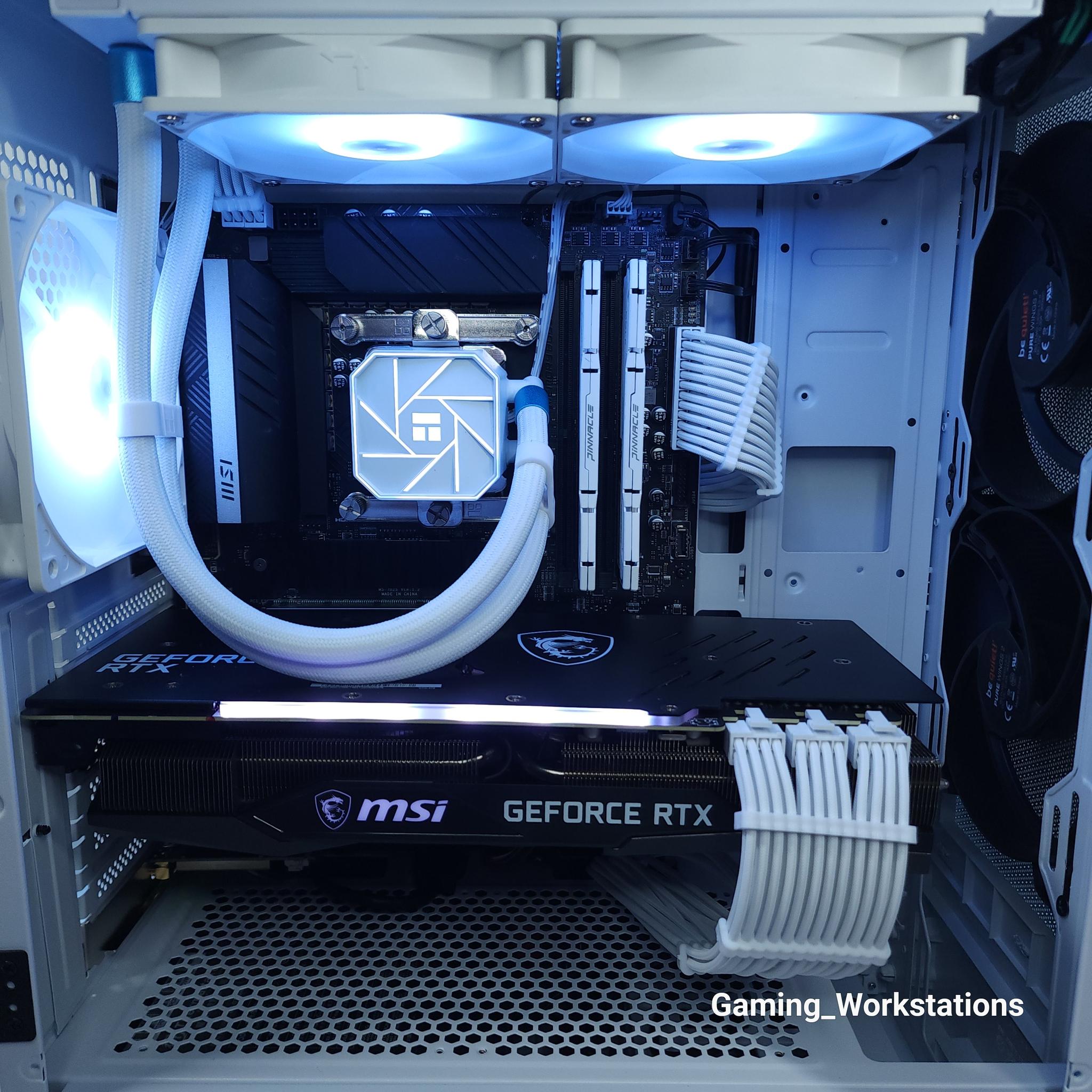 🤍🖤RTX 3080Ti | Core i5 12600KF | 32GB 3200MHz | 1TB NVMe SSD 》FREE SHIPPING