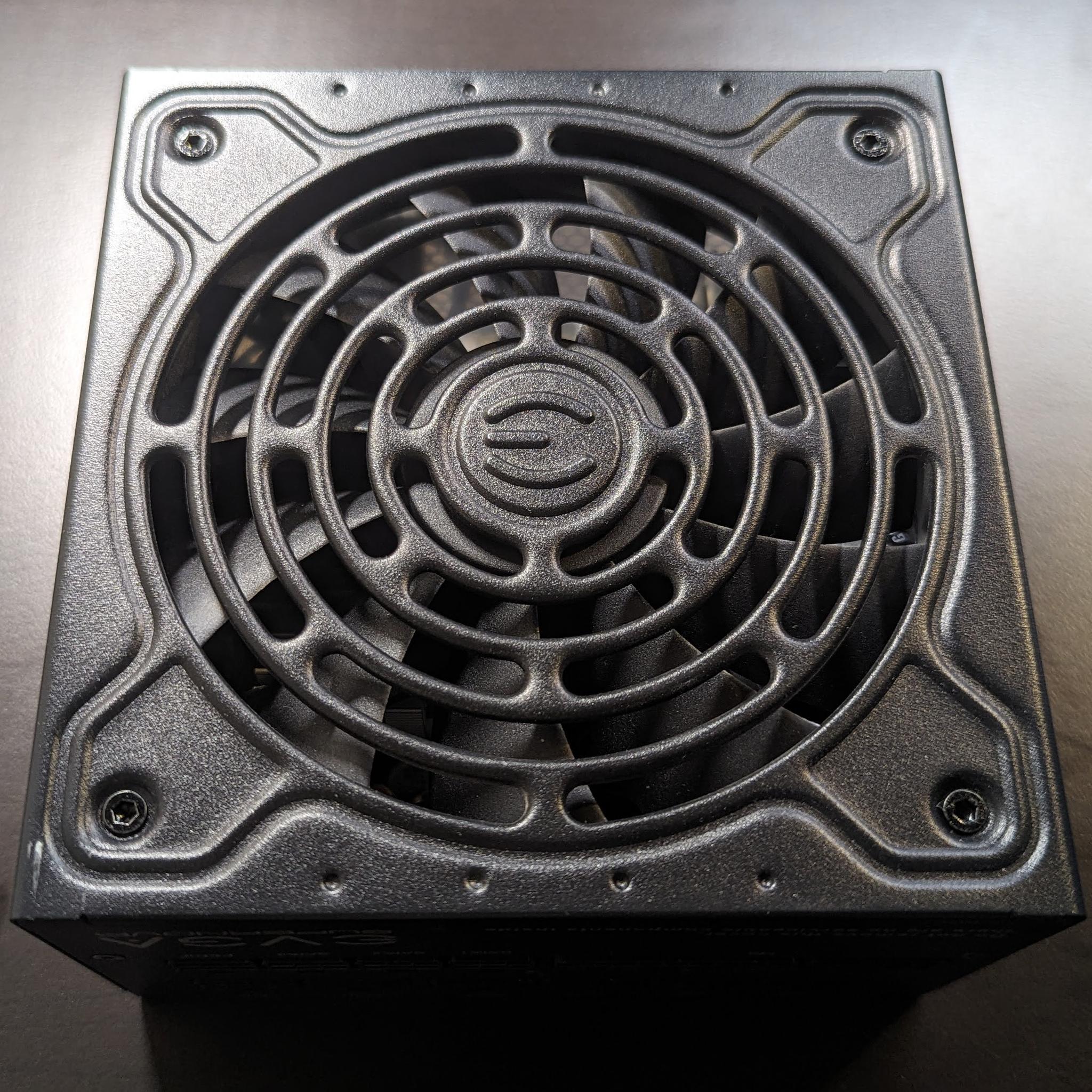 EVGA SuperNOVA 850 GA 850W 80+ Gold Fully Modular ATX PSU