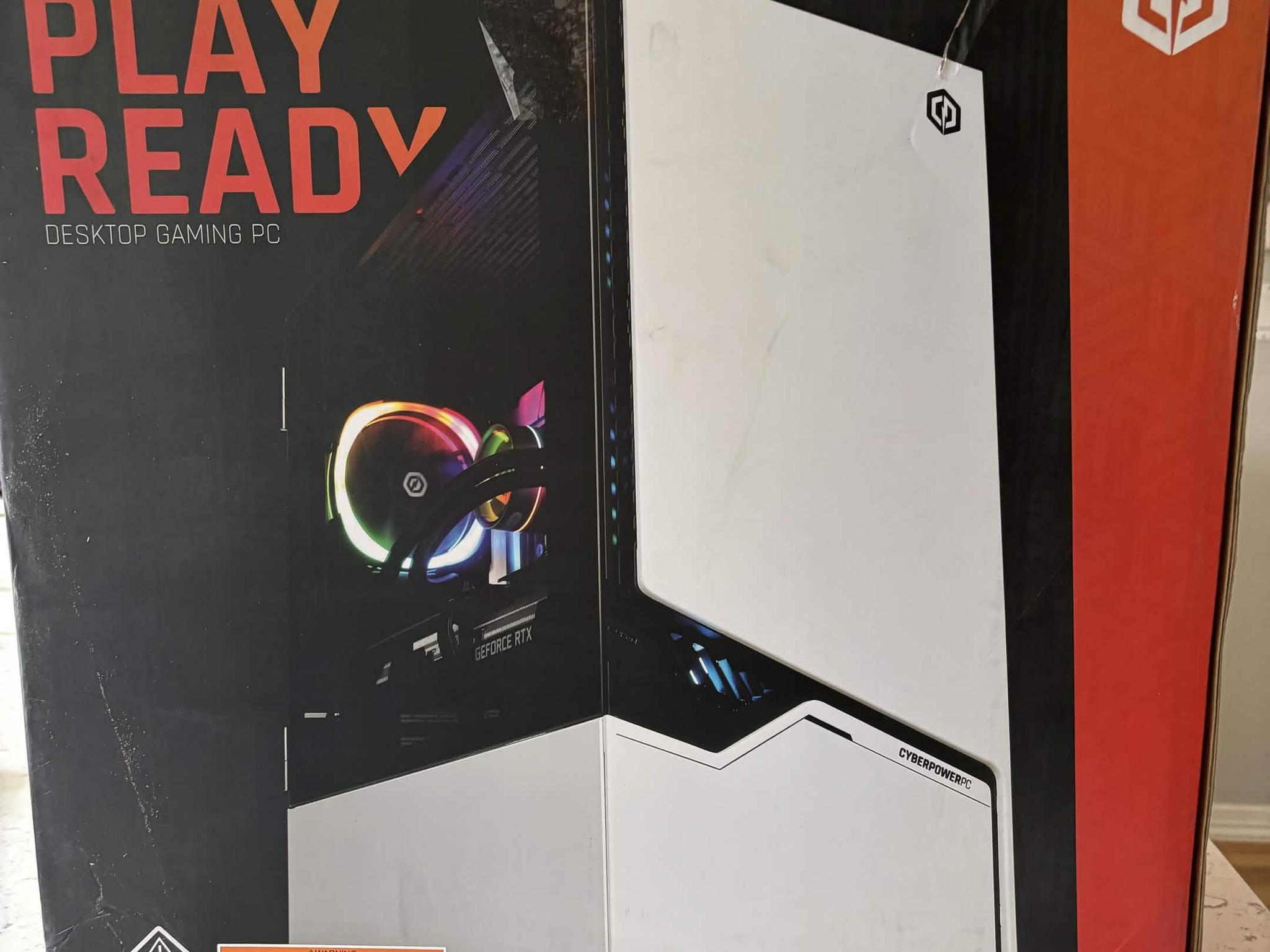 250KF | 2TB | 1200W Prebuilt without GPU/RAM