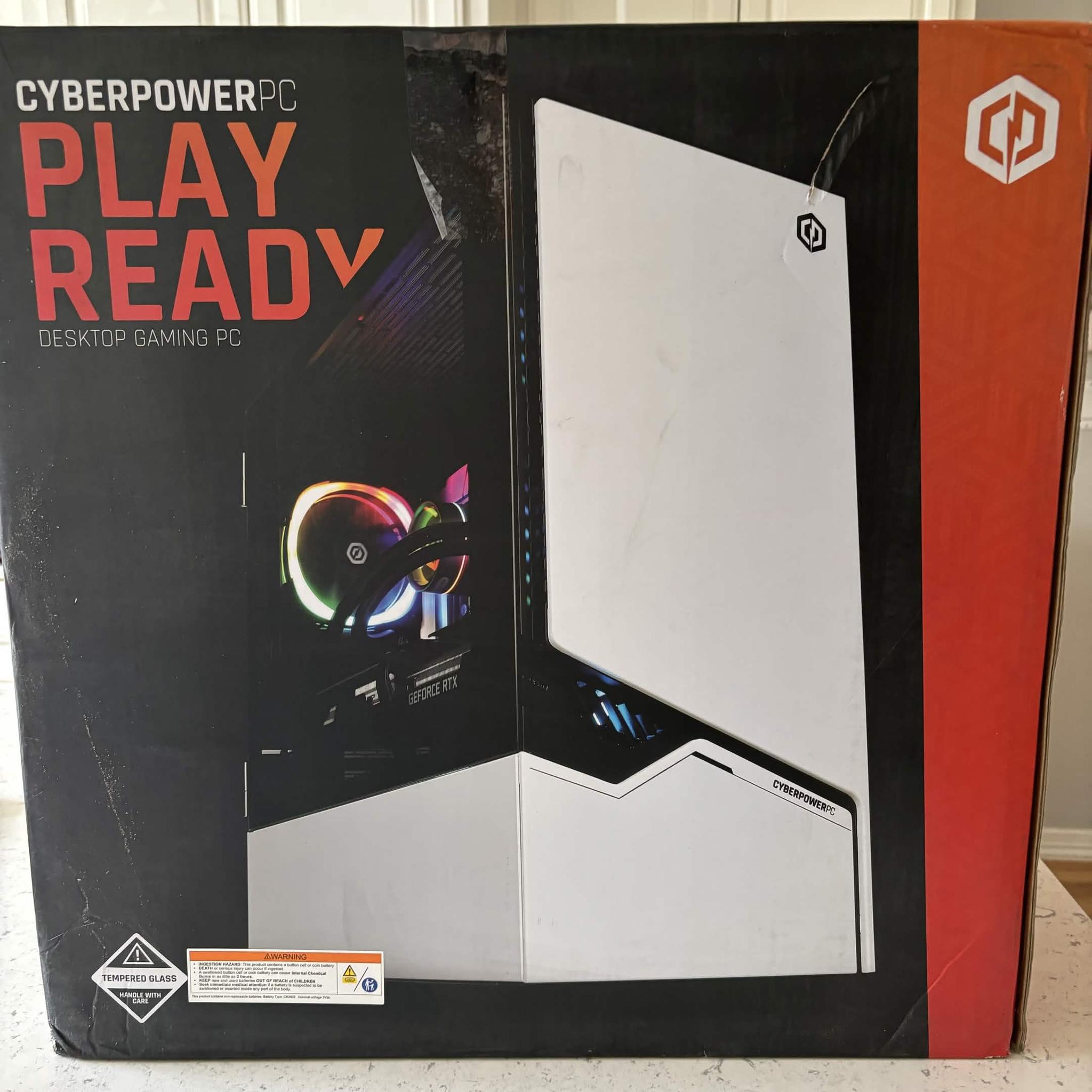 250KF | 2TB | 1200W Prebuilt without GPU/RAM