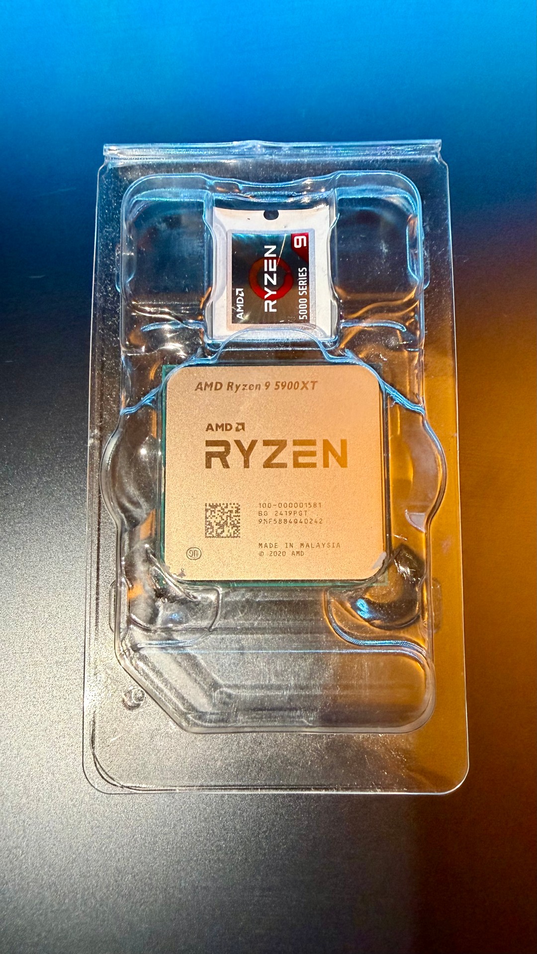 AMD Ryzen 9 5900XT - 16-Core 3.3GHz AM4 CPU Processor | Jawa