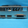 MSI NVIDIA GeForce GTX 1050 Ti 4G OC 4GB GDDR5 PCIe 3.0 x16 Desktop GPU MS-V809