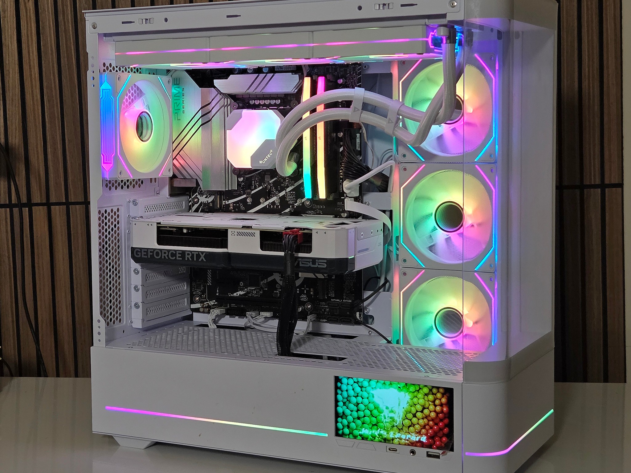 1440p Gaming PC | I9 12900K | RTX 4070 12GB | 1TB NVME | 16GB DDR5| Z790 | Windows 11| WIfi/BT