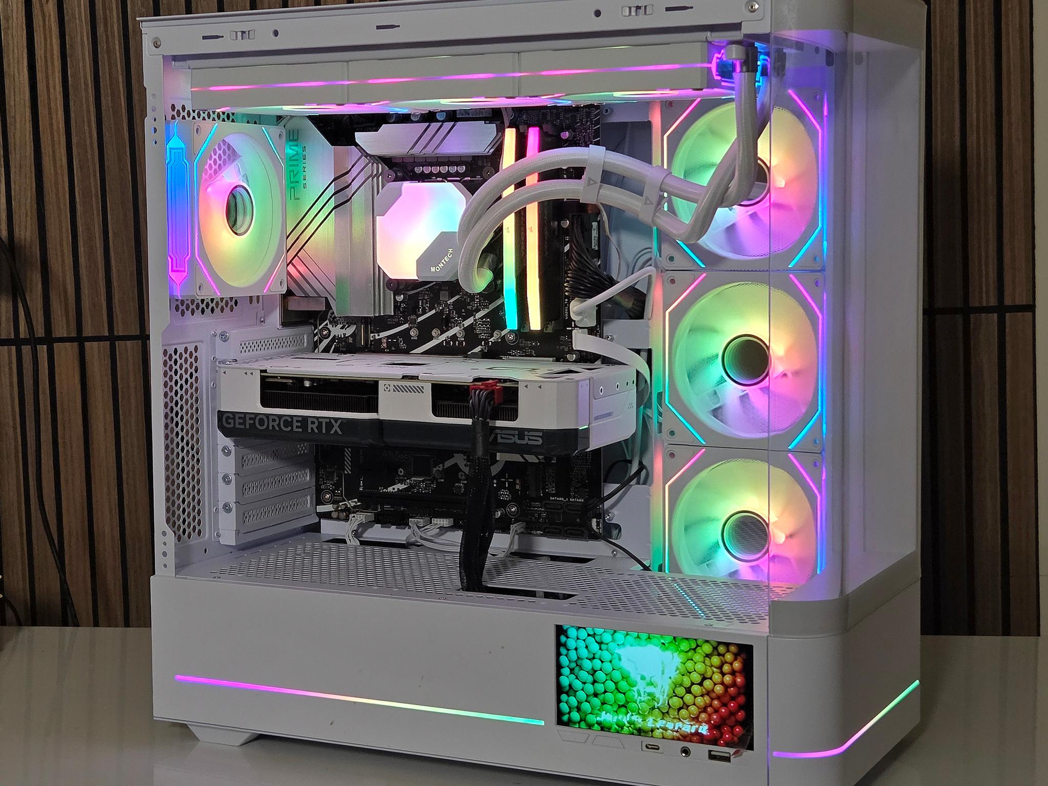 1440p Gaming PC | I9 12900K | RTX 4070 12GB | 1TB NVME | 16GB DDR5| Z790 | Windows 11| WIfi/BT