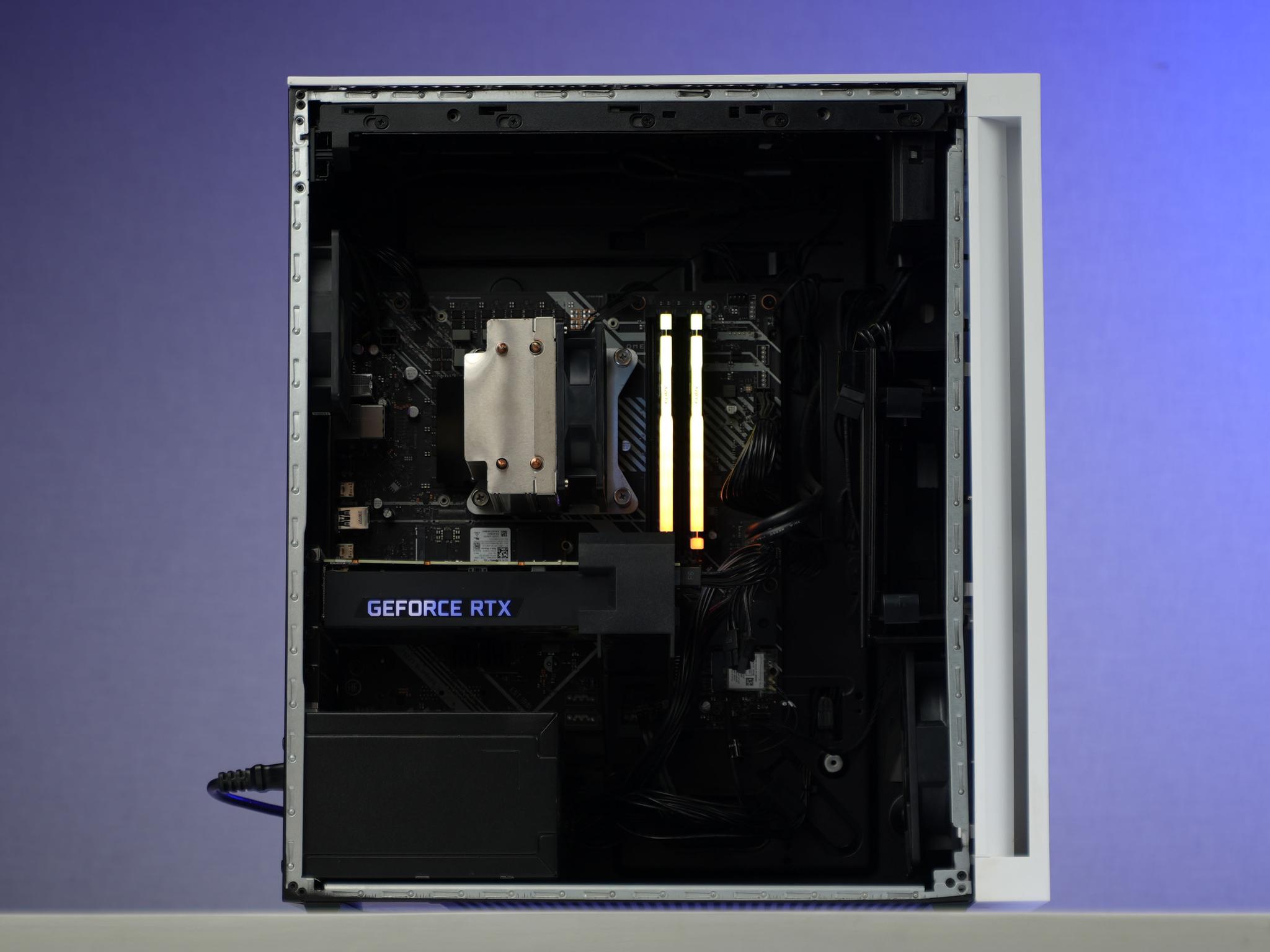 “Omenform 11” RTX 3060 Intel i5 12400f 16GB 1TB Windows 11 Gaming PC Powerhouse