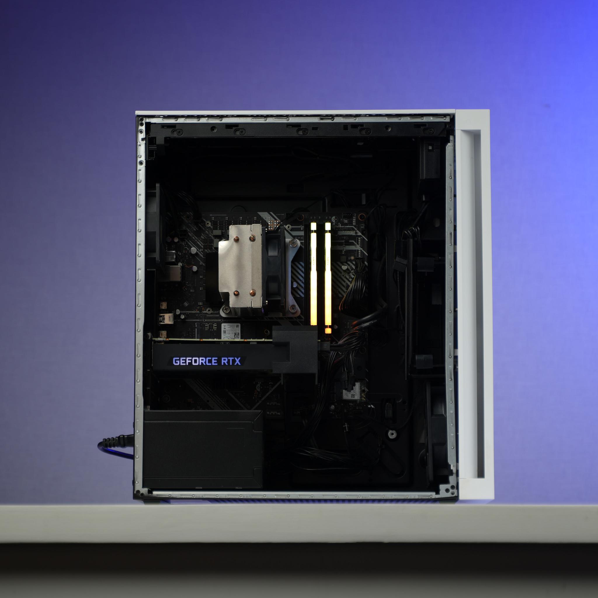 “Omenform 11” RTX 3060 Intel i5 12400f 16GB 1TB Windows 11 Gaming PC Powerhouse