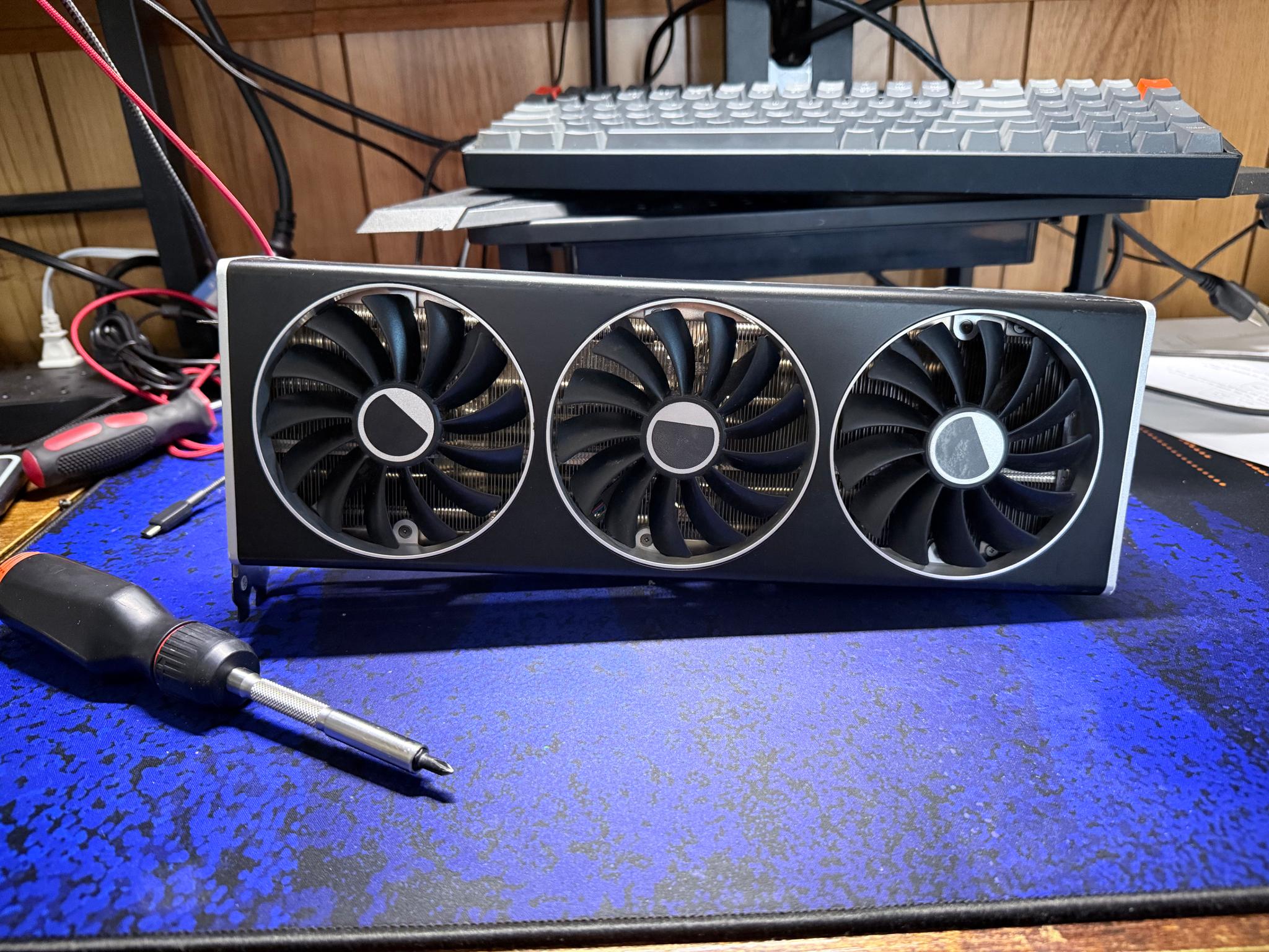 AMD XFX Merc 7900 XTX