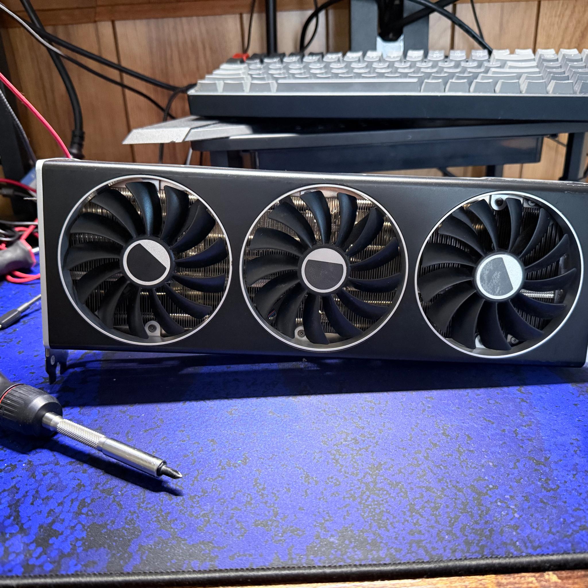 AMD XFX Merc 7900 XTX