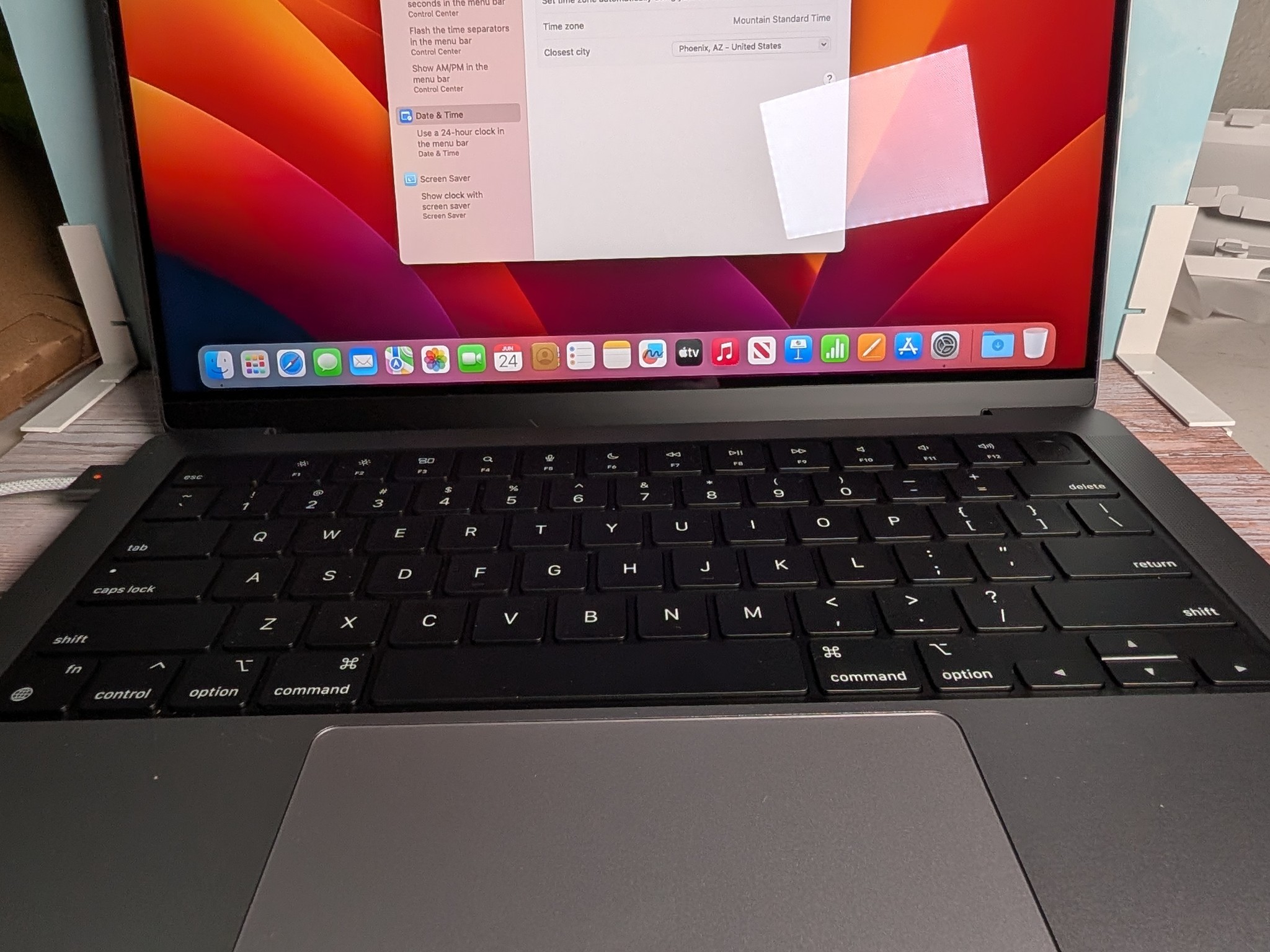 Apple MacBook Pro 14-inch (M2 Pro, 16GB RAM, 512GB SSD) - Space Gray