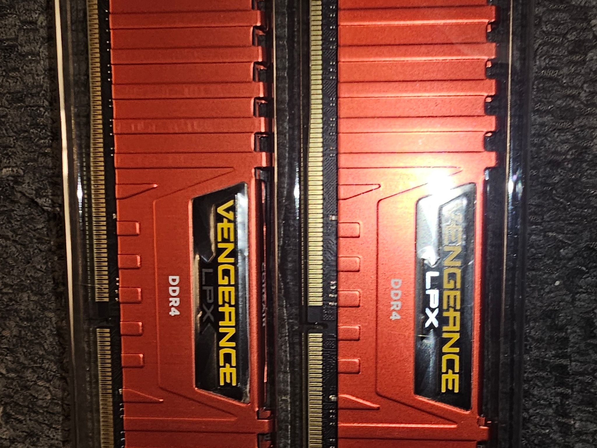 Corsair Vengeance DDR4 32 GB 3200 MHz 2x16
