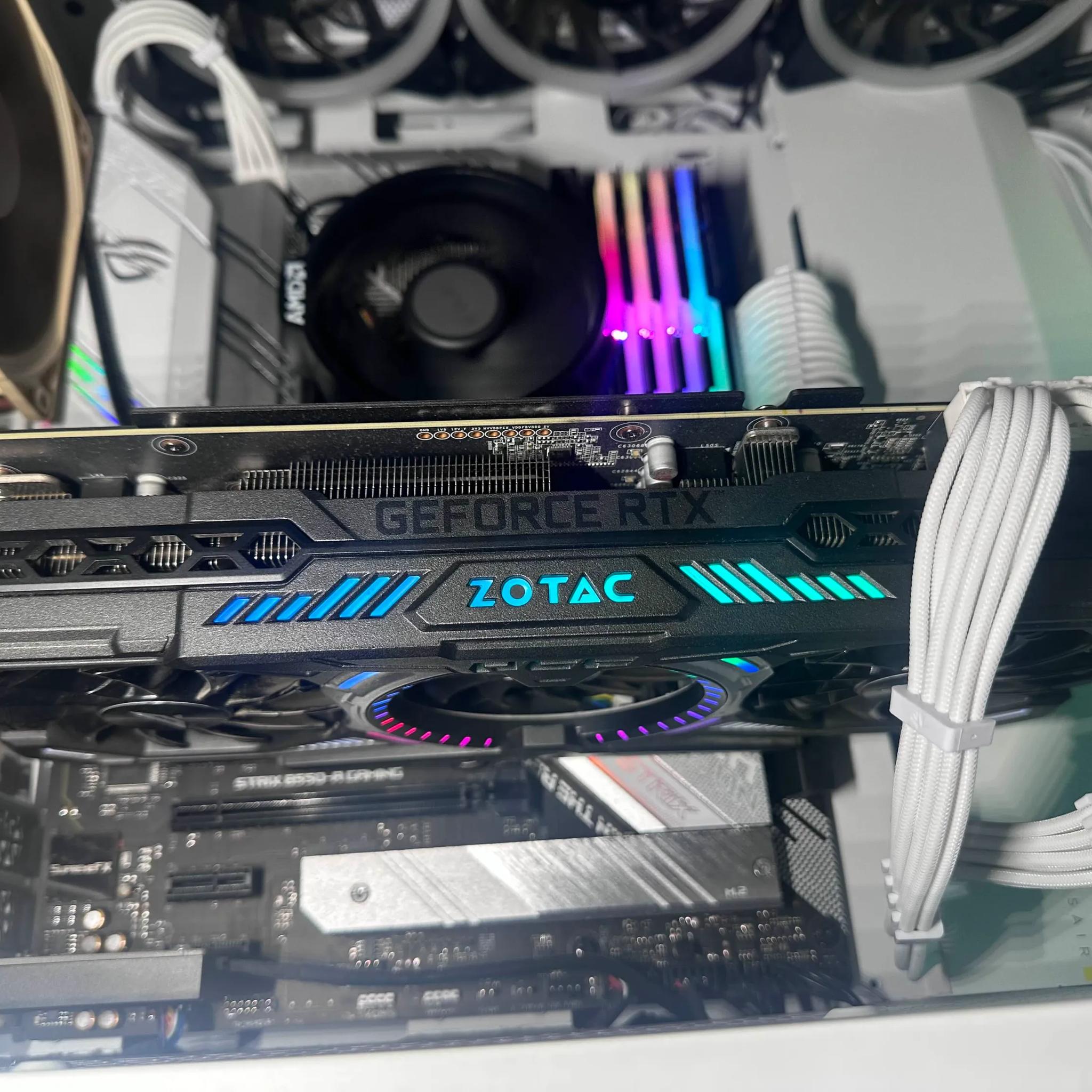 ZOTAC RTX 3070