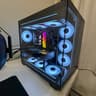 9070 XT Custom Gaming PC - Ryzen 7 7800X3D, 32GB RAM