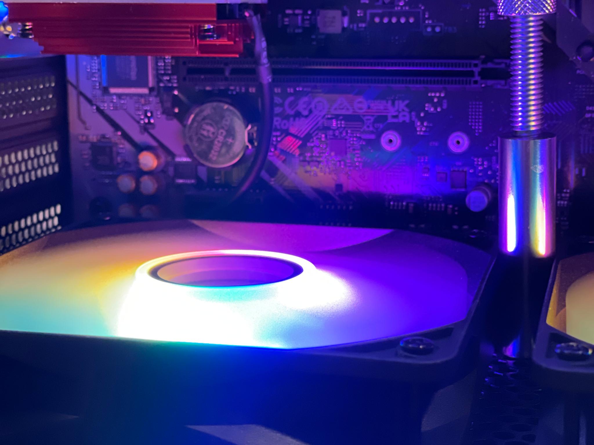 “High-Performance Gaming PC with RTX 2070 – Ready for Battle!”🔥☄️🔥