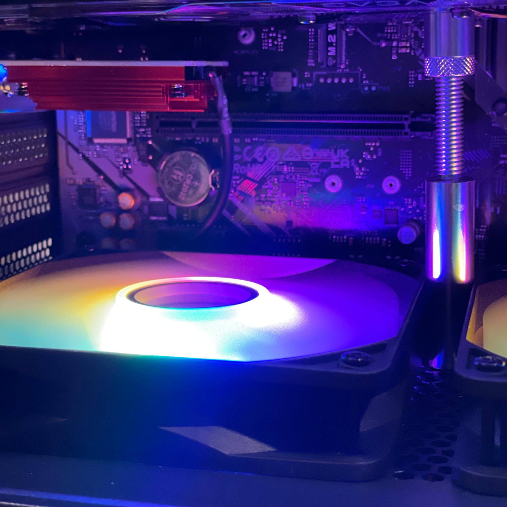 “High-Performance Gaming PC with RTX 2070 – Ready for Battle!”🔥☄️🔥