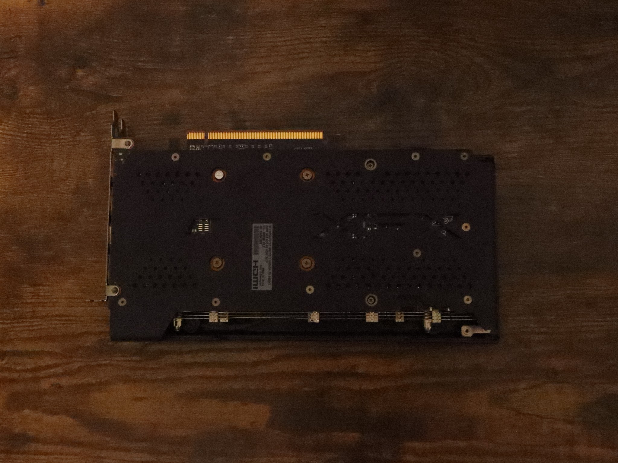 XFX Radeon RX 6650 XT
