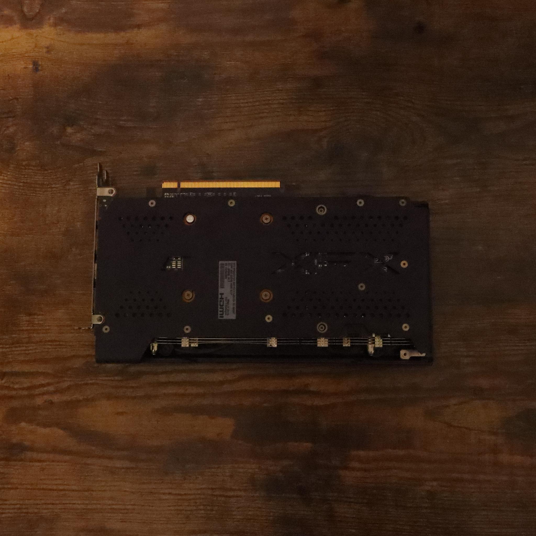 XFX Radeon RX 6650 XT