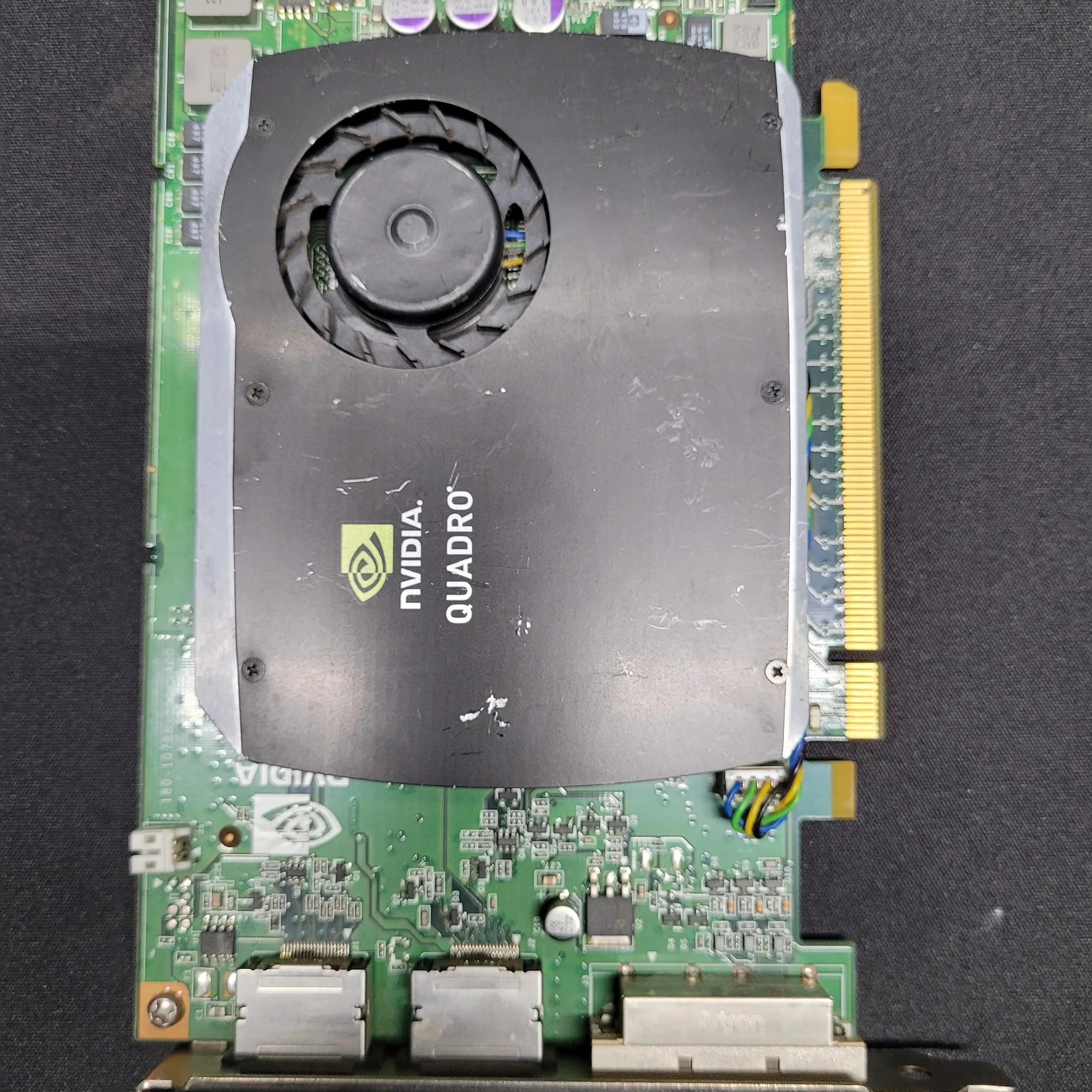 Lot of 4 Video Cards