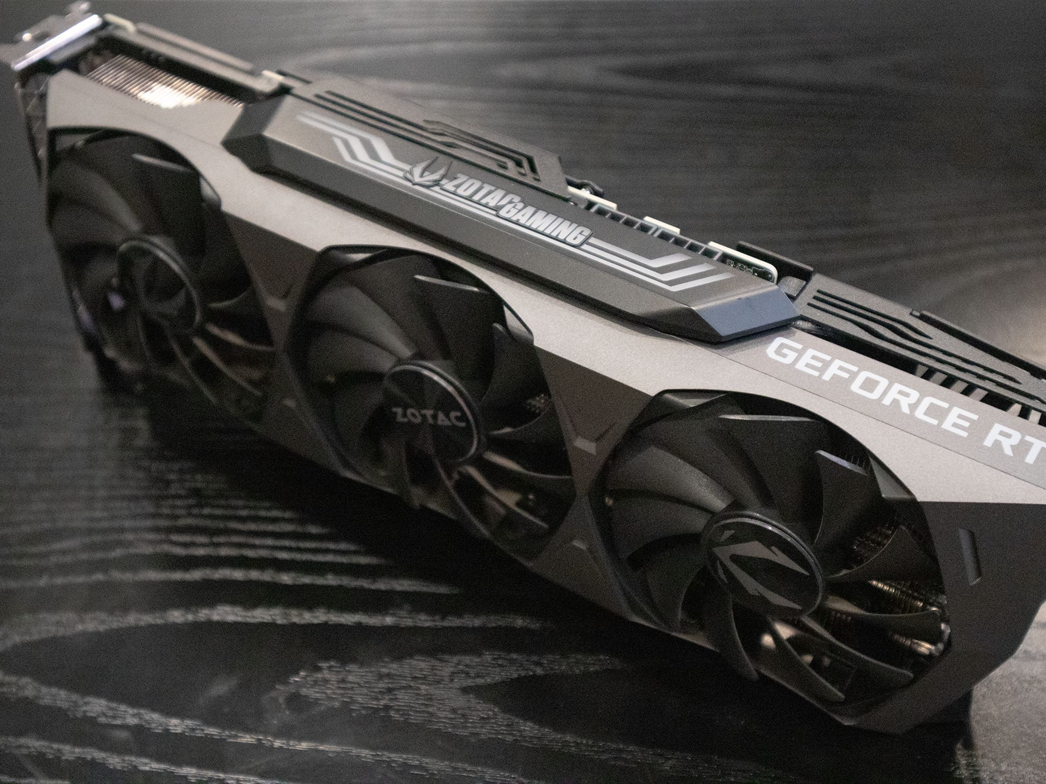 ZOTAC GeForce RTX 3090 24GB GDDR6X Trinity OC Graphics Card