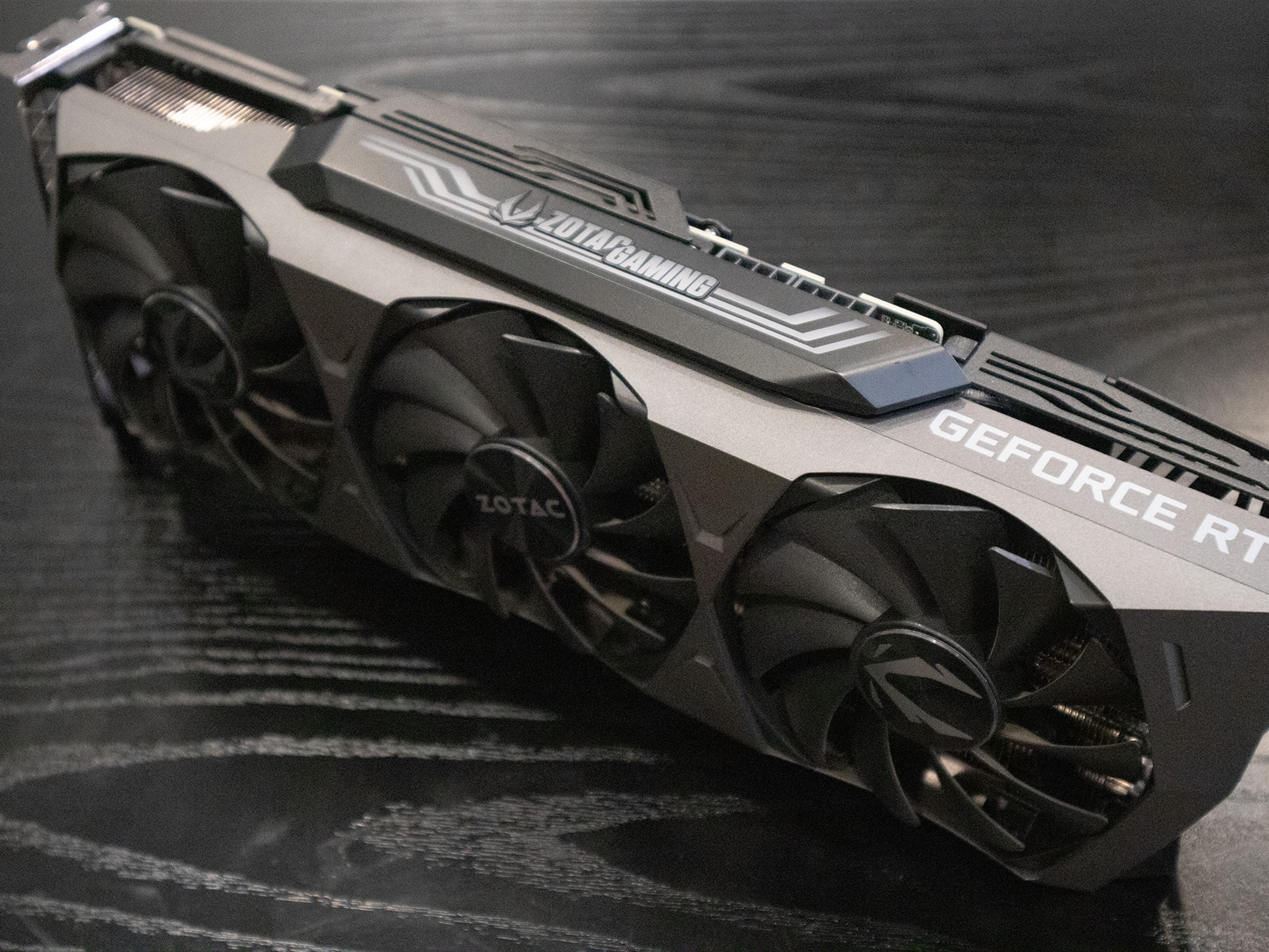 ZOTAC GeForce RTX 3090 24GB GDDR6X Trinity OC Graphics Card