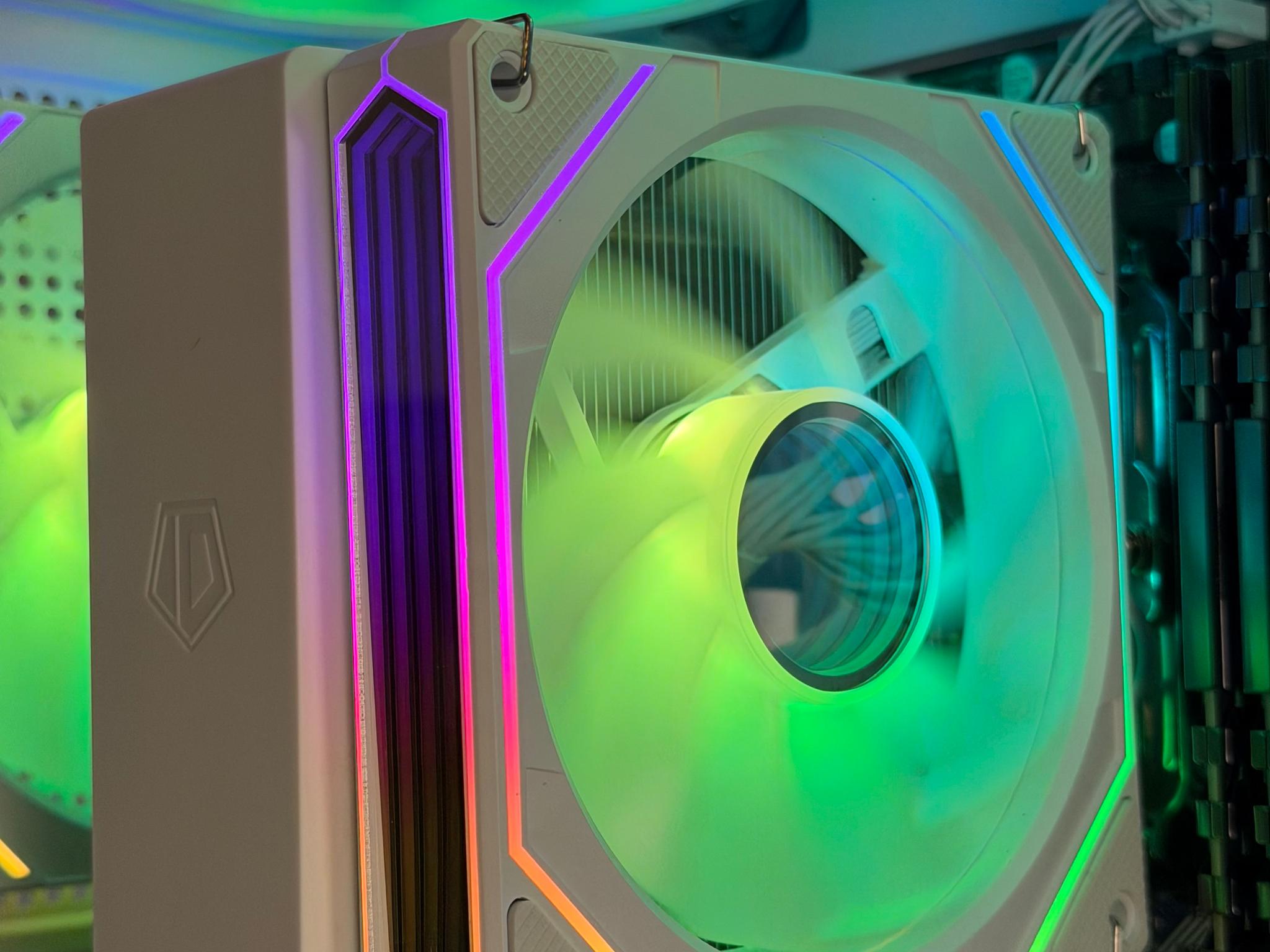 RGB Gaming PC + Mousepad| Gtx 1650 Ryzen 5 2600
