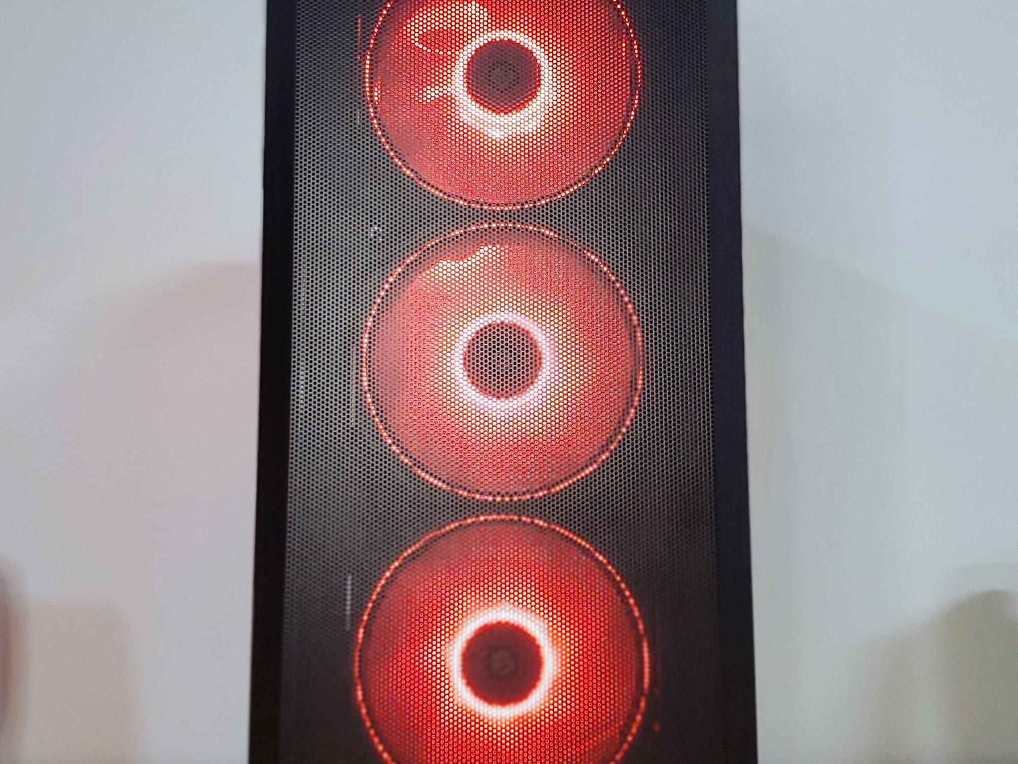 Radeon Rx 6700XT|Ryzen 5 5600x Team Red Mid-Range Gamer WiFi Edition