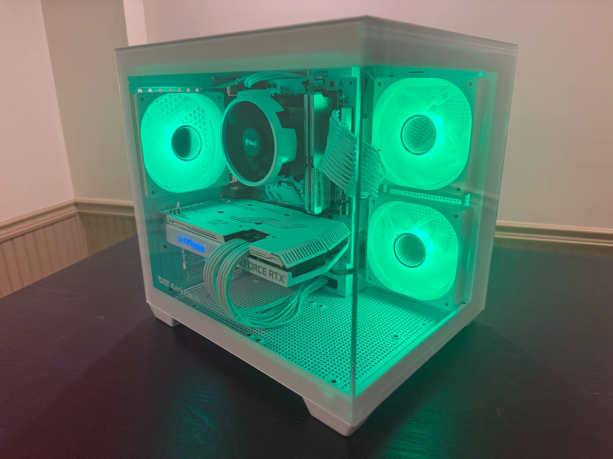 The 3060 META: Ryzen 5 5600 + RTX 3060 12gb Vram
