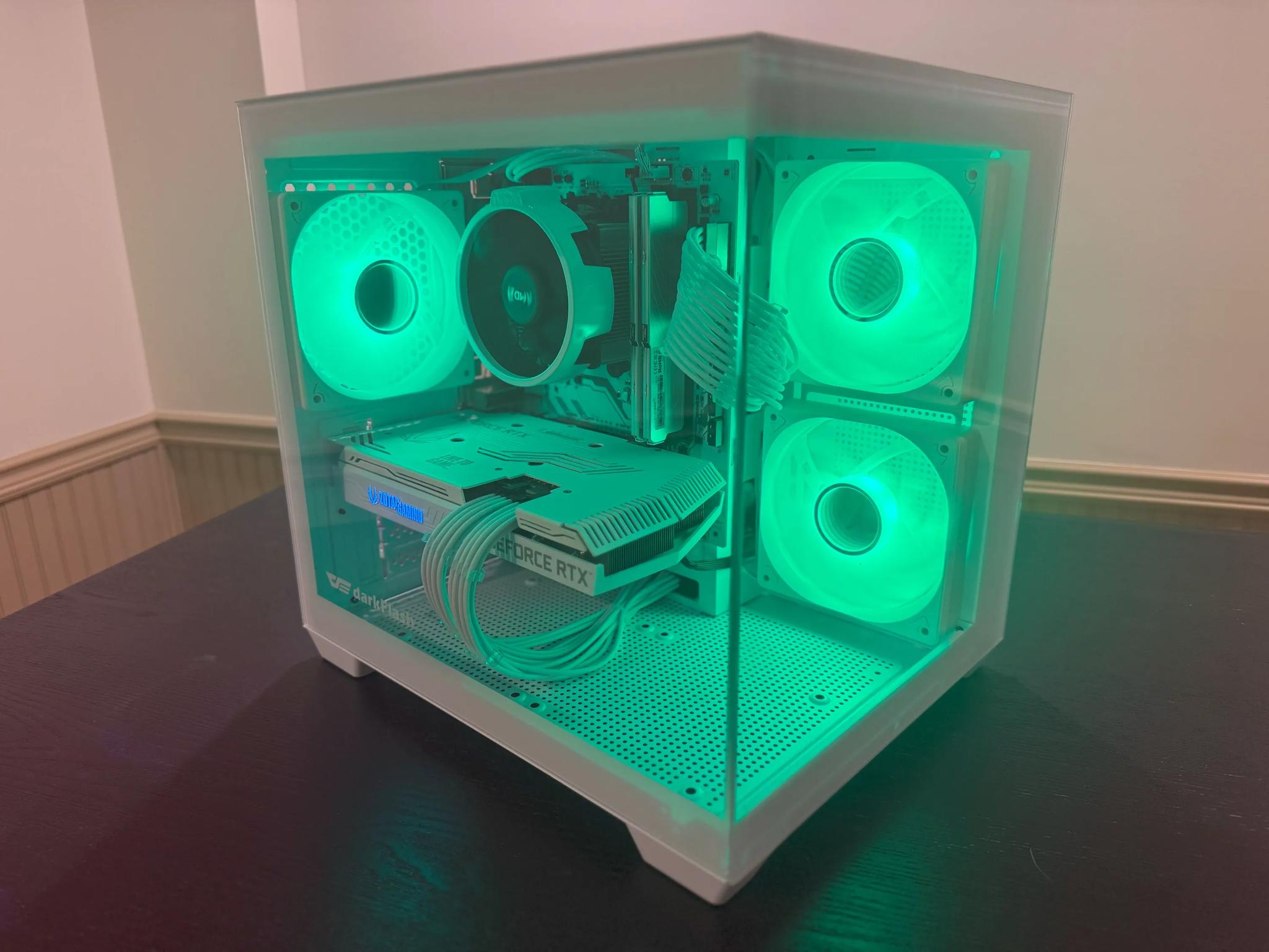 The 3060 META: Ryzen 5 5600 + RTX 3060 12gb Vram