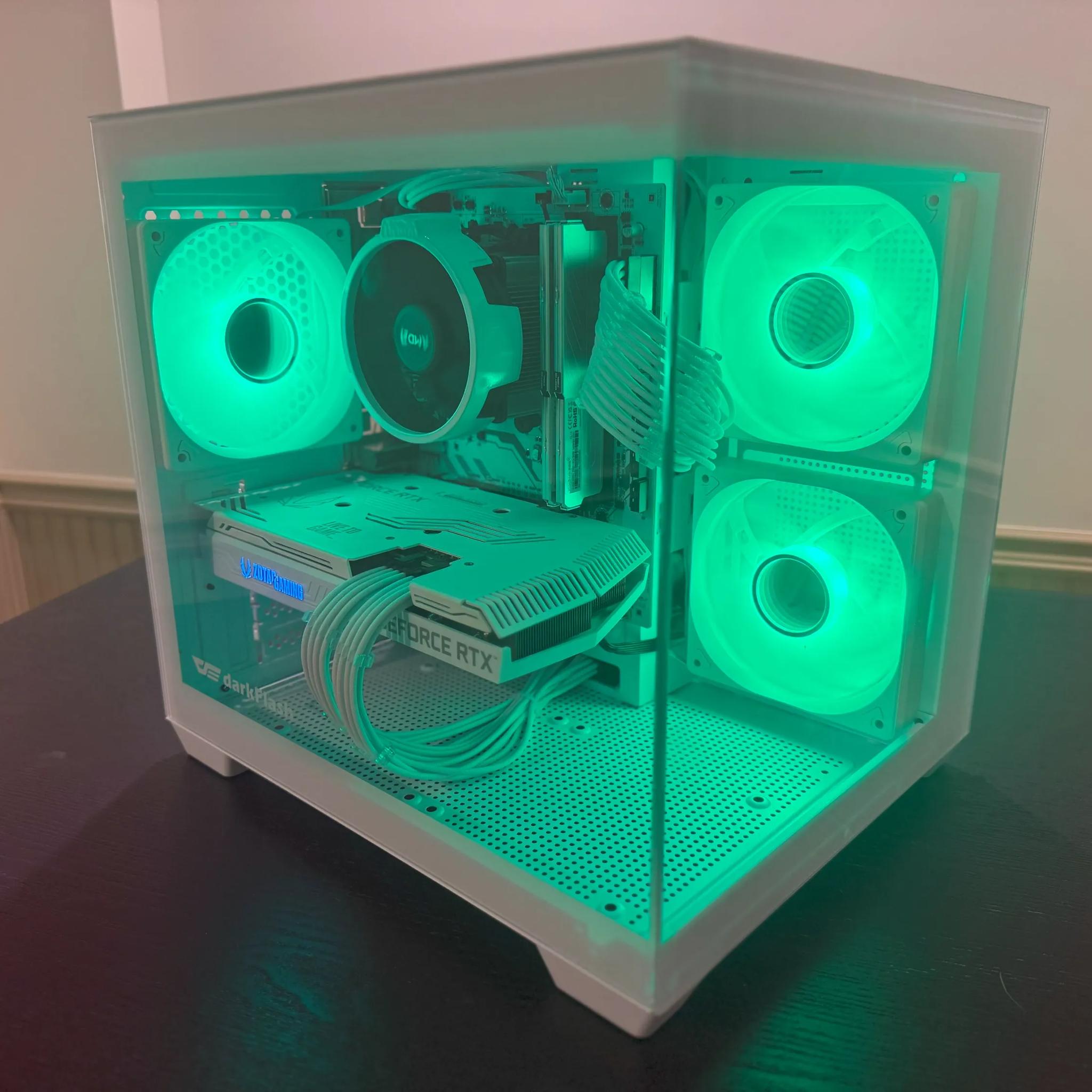 The 3060 META: Ryzen 5 5600 + RTX 3060 12gb Vram