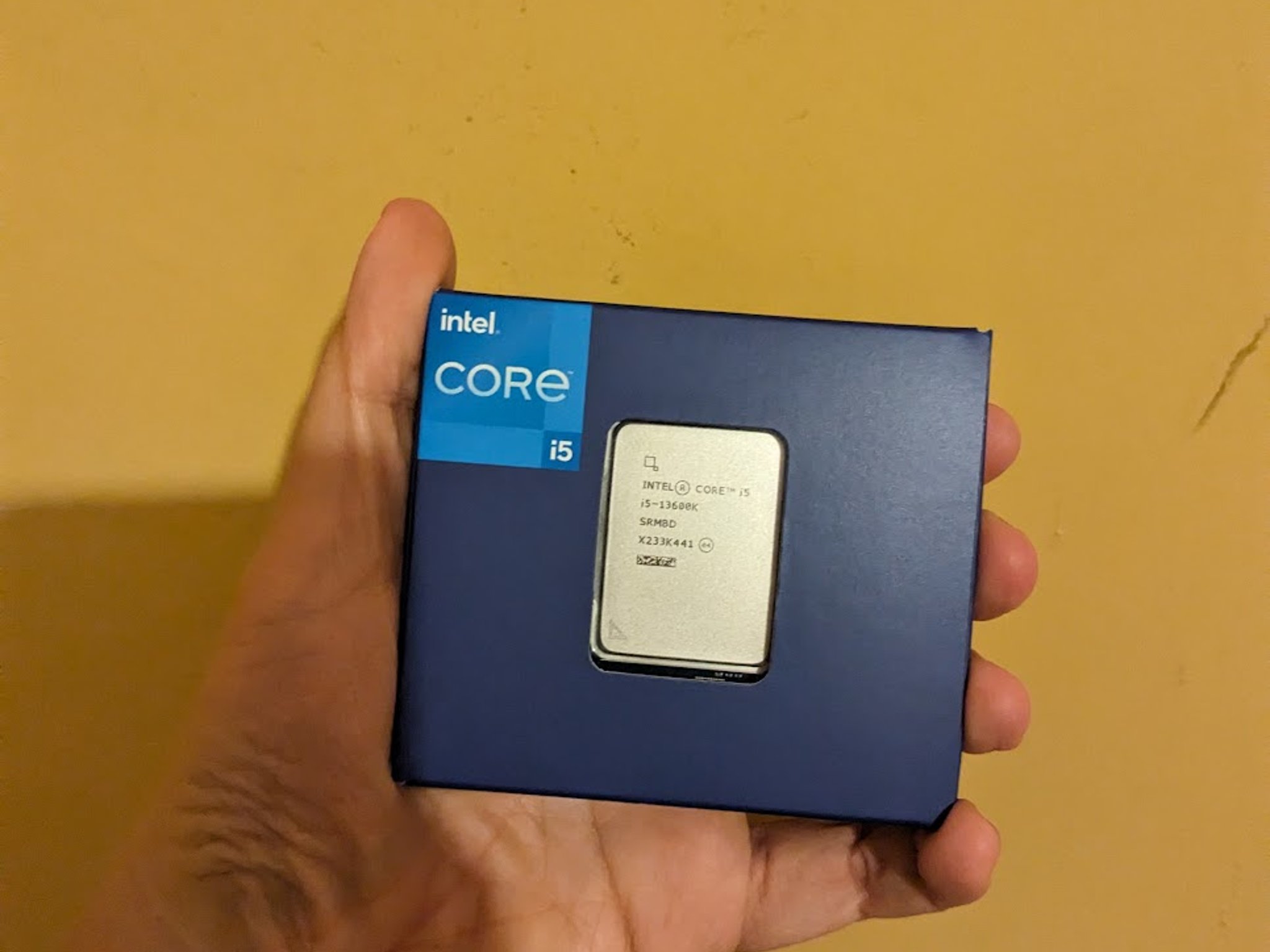 BNIB Intel Core i5-13600K