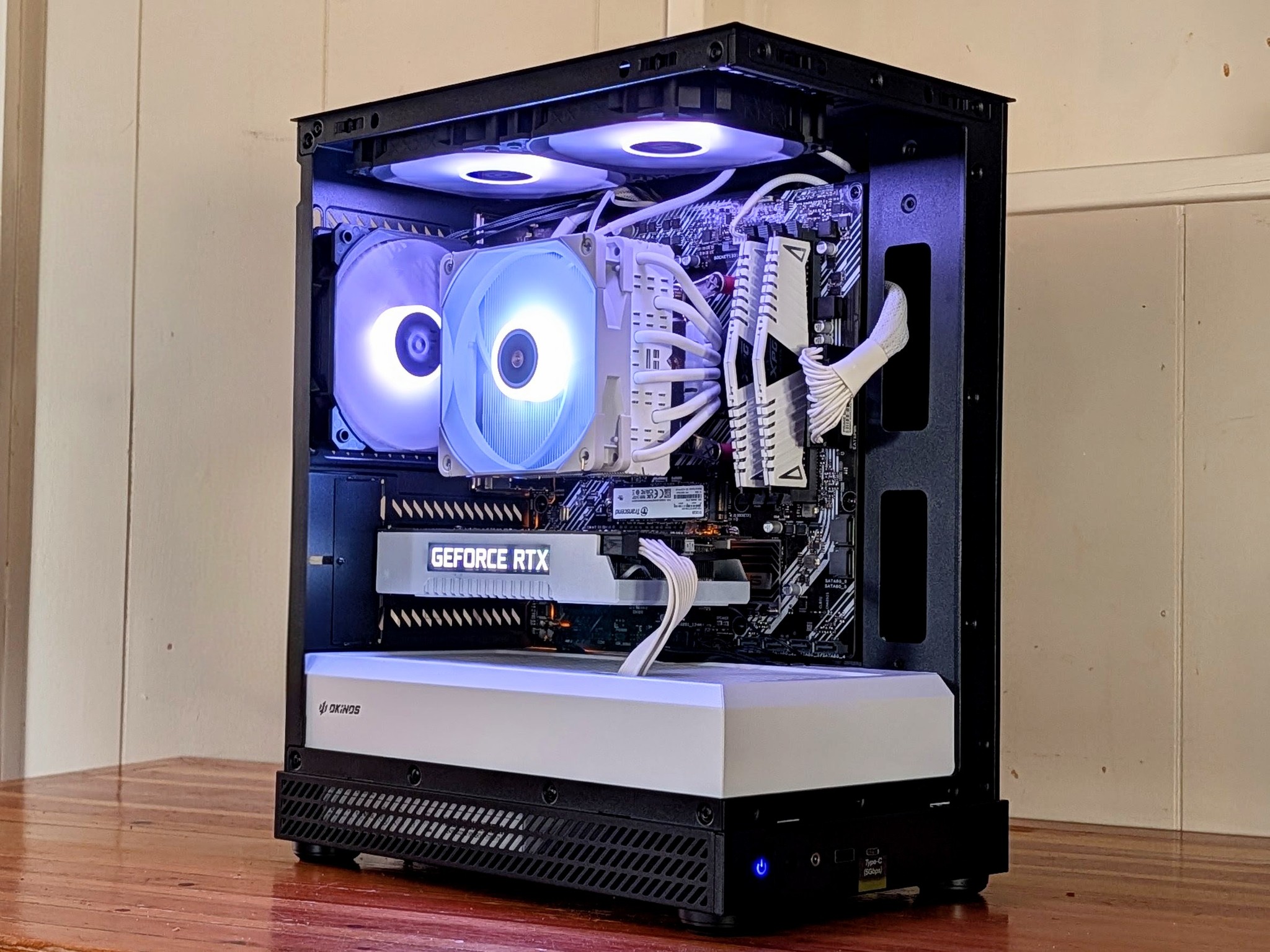 ⚪⚫ Ryzen 5 3600 | RTX 2060 | 16GB DDR4 | 512gb SSD ⚪⚫