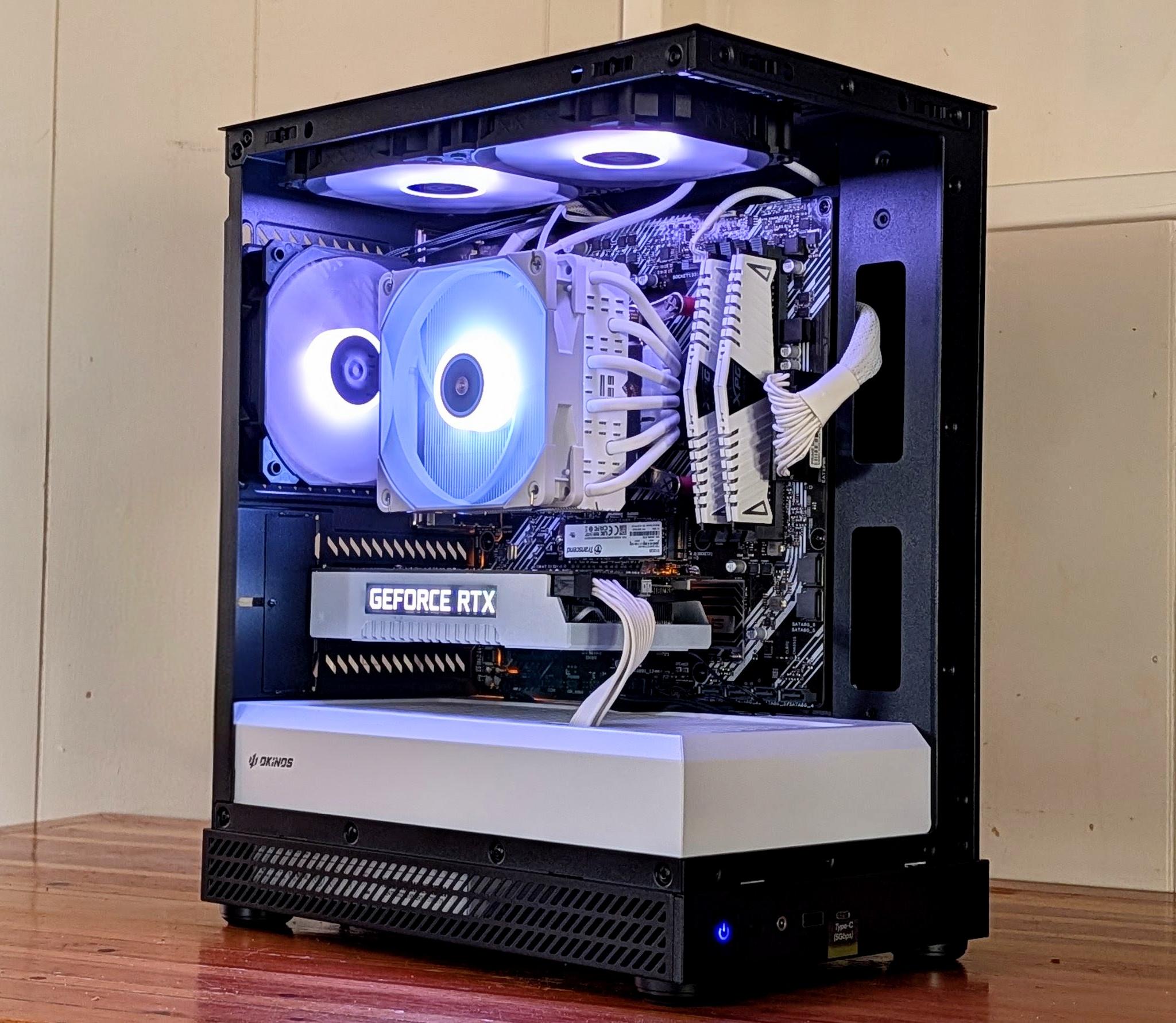 ⚪⚫ Ryzen 5 3600 | RTX 2060 | 16GB DDR4 | 512gb SSD ⚪⚫