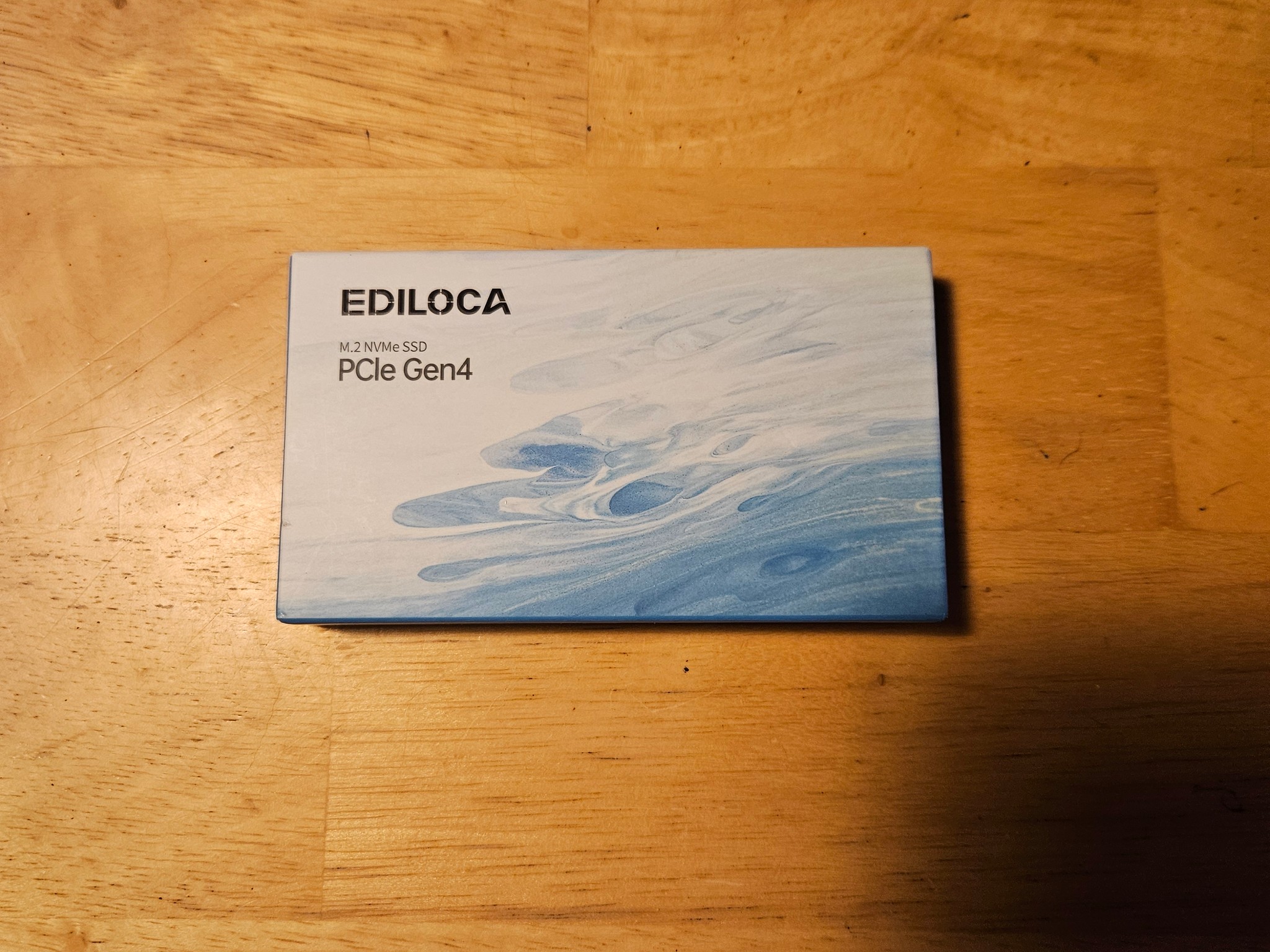 Ediloca EN 880E 1TB nvme ssd