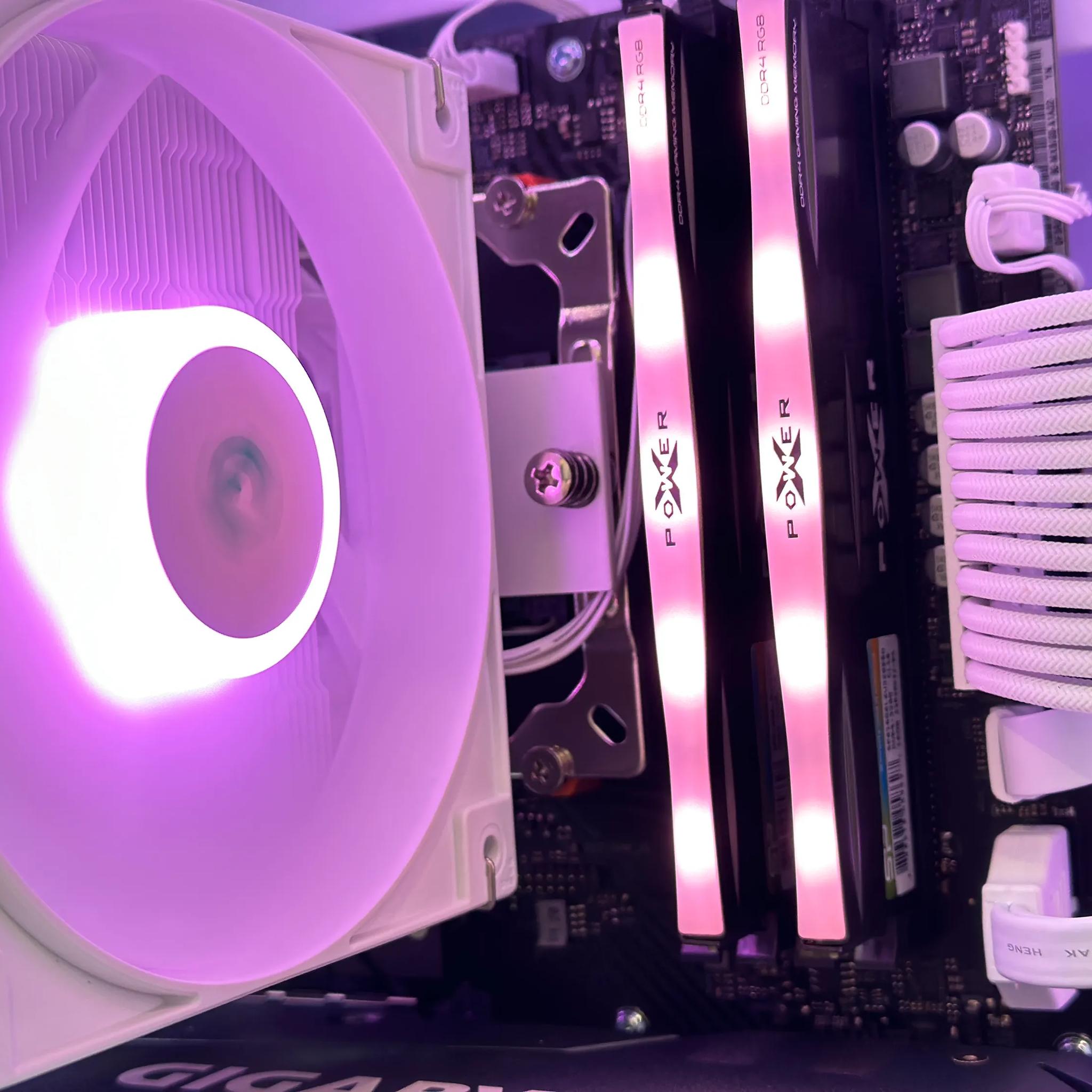 🚀Extreme Gaming PC 🚀Nvidia RTX 3080 12GB🚀AMD Ryzen 7 5700X 8-Core🚀32GB DDR4🚀1TB NVME
