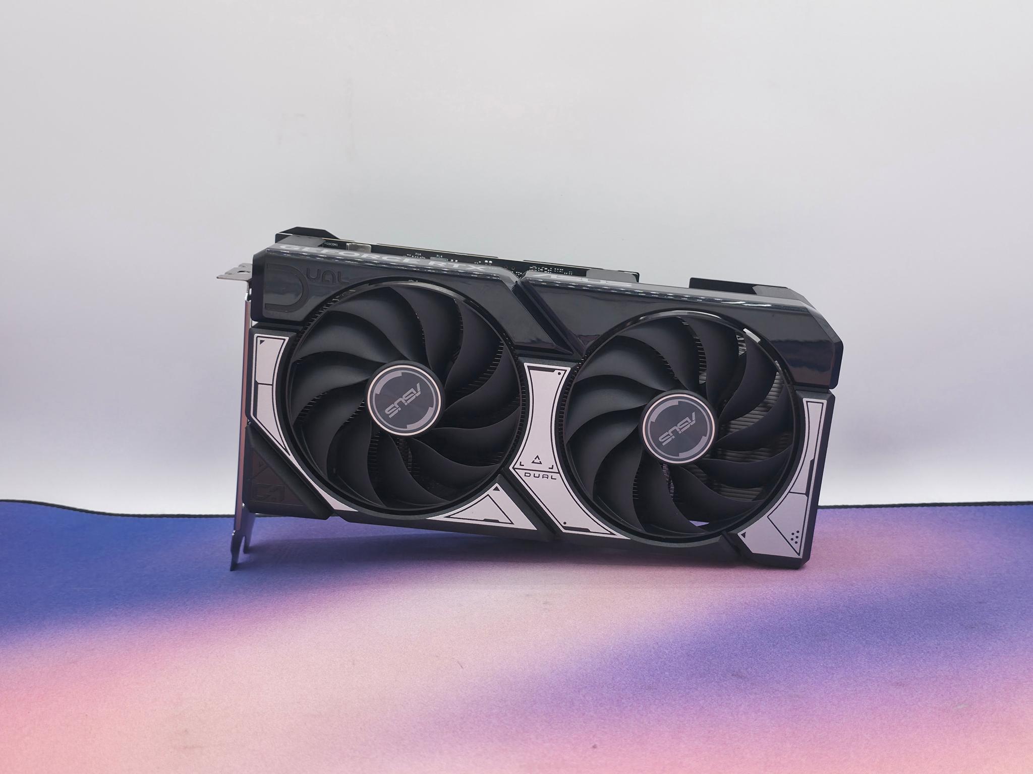 Asus Dual OC RTX 5060