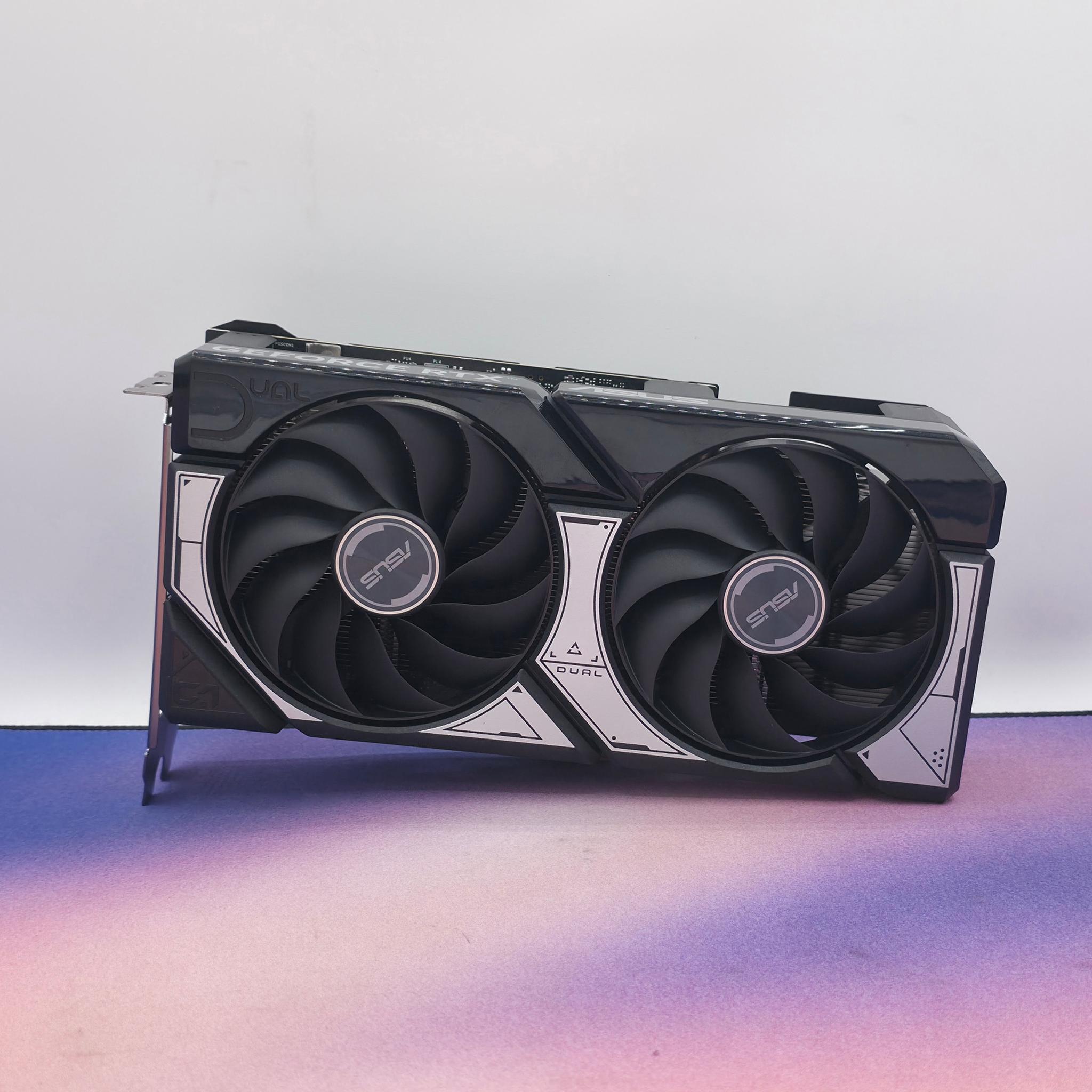 Asus Dual OC RTX 5060