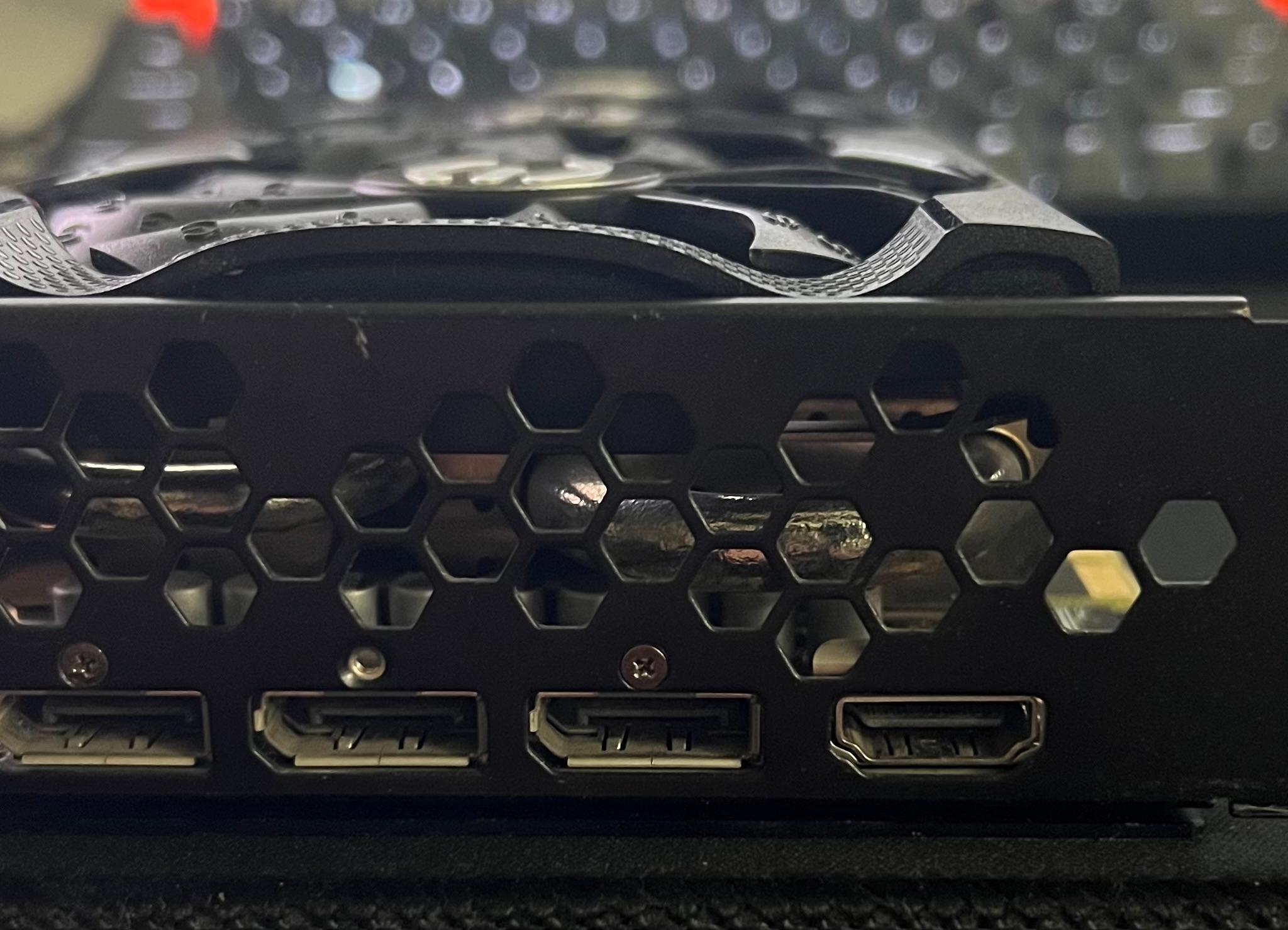 EVGA GeForce RTX 3090 XC3 ULTRA Gaming 24GB GDDR6X