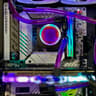 Custom gaming PC water cooled GPU + CPU RTX 5080 | i9-14900KS