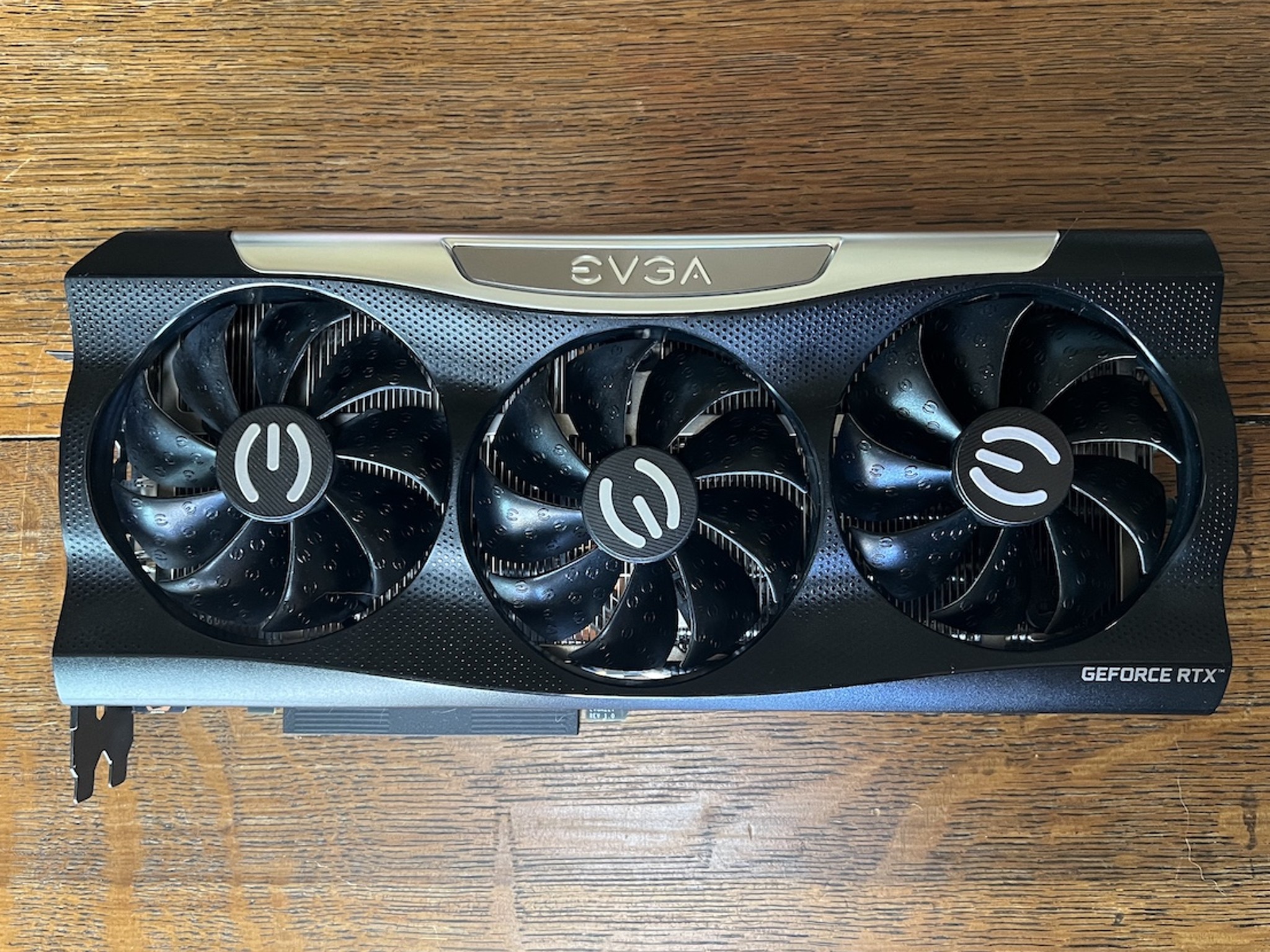 EVGA RTX 3090 FTW3 ULTRA 24GB GDDR6X