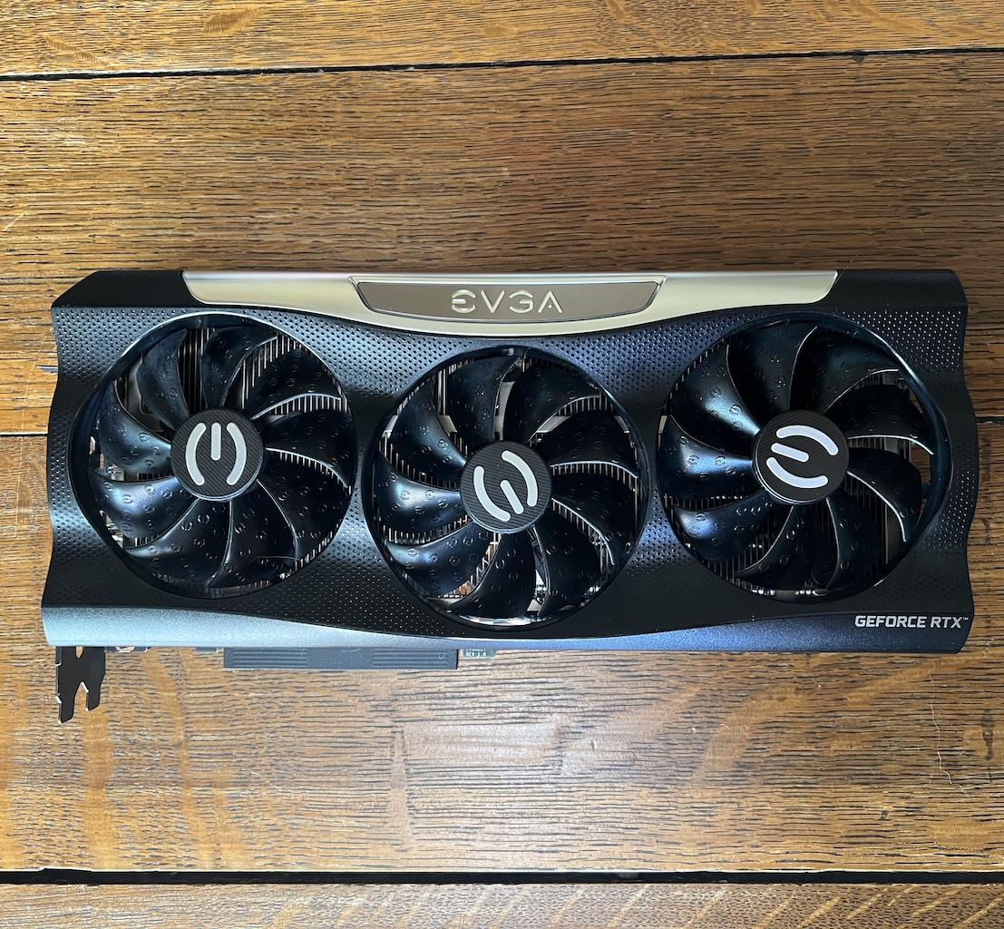 EVGA RTX 3090 FTW3 ULTRA 24GB GDDR6X