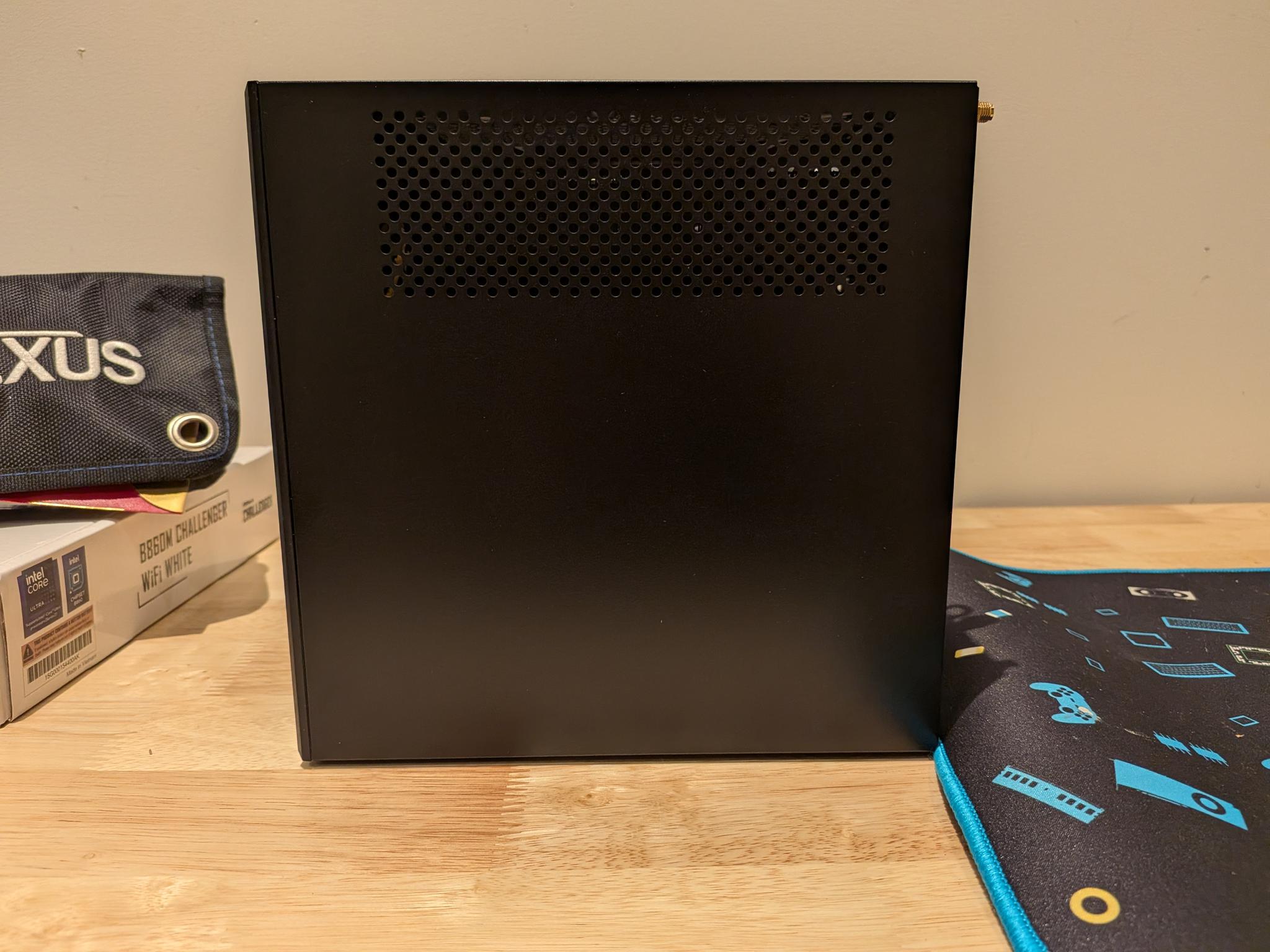 Steam Machine Killer - RX 7600, Ryzen 5 5500, 32 GB DDR4 RAM, 1 TB NVME