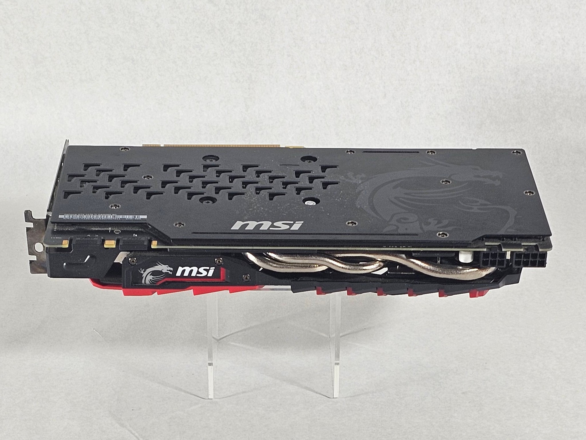 GTX 1070 Ti MSI 8GB