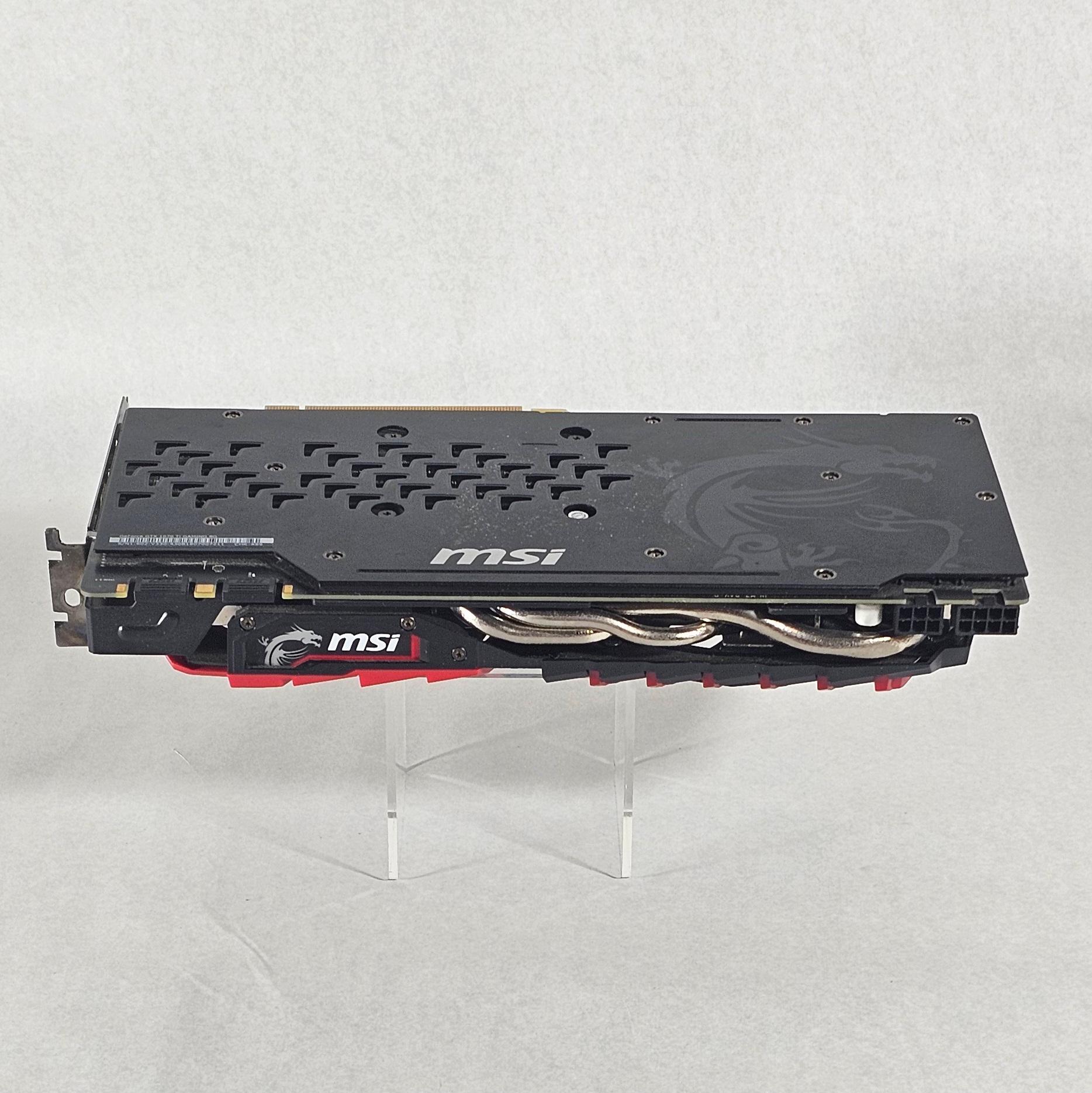 GTX 1070 Ti MSI 8GB