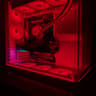 Gaming PC RX 9070-Ryzen 5 9600x-32 GB DDR5 6000-1 TB NVME mostly new