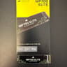 Corsair MP700 Elite 1TB PCIe Gen5 NVMe SSD | Up to 10,000 MB/s | Box Included