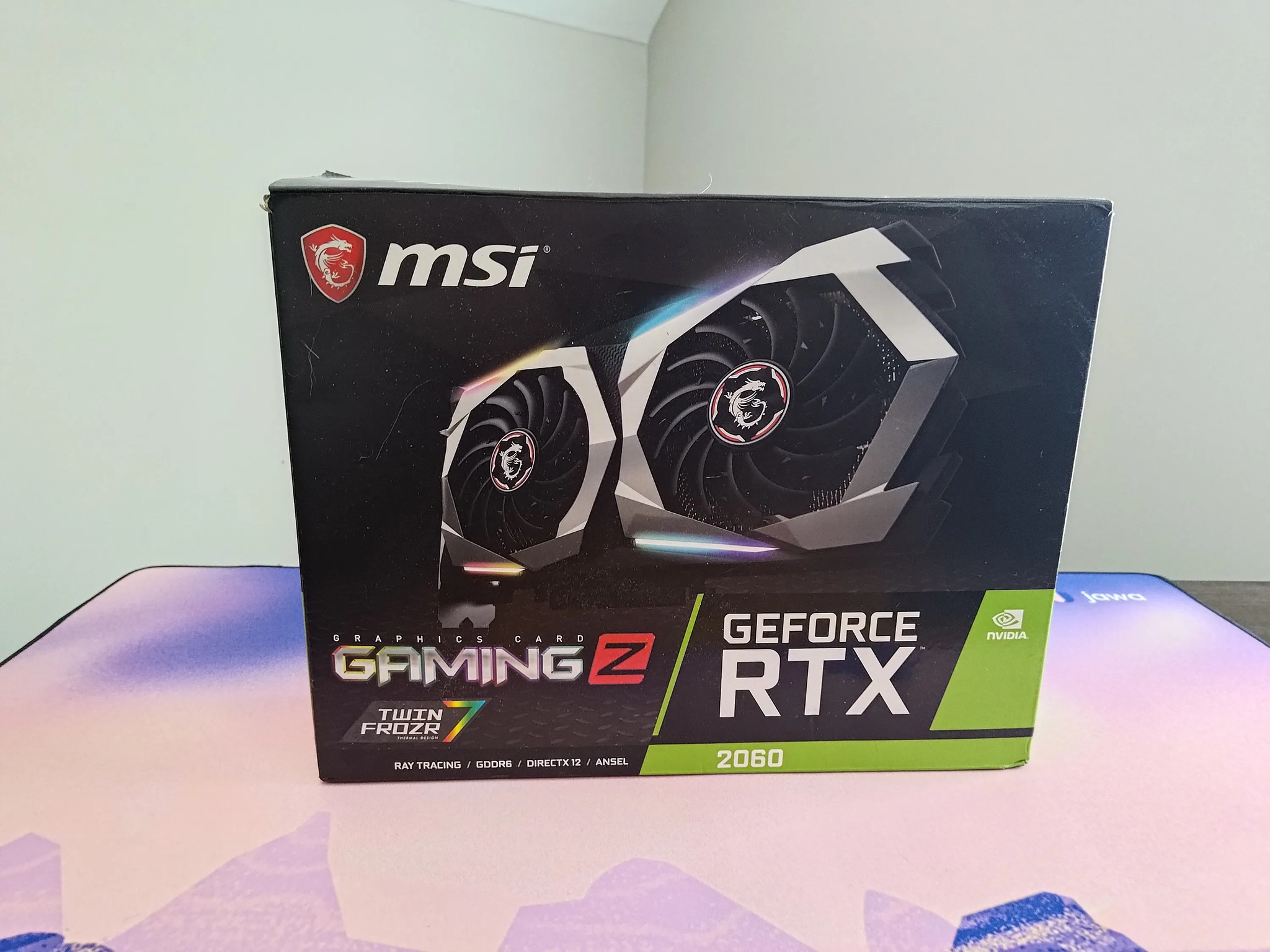 MSI Gaming Z RTX 2060 6GB
