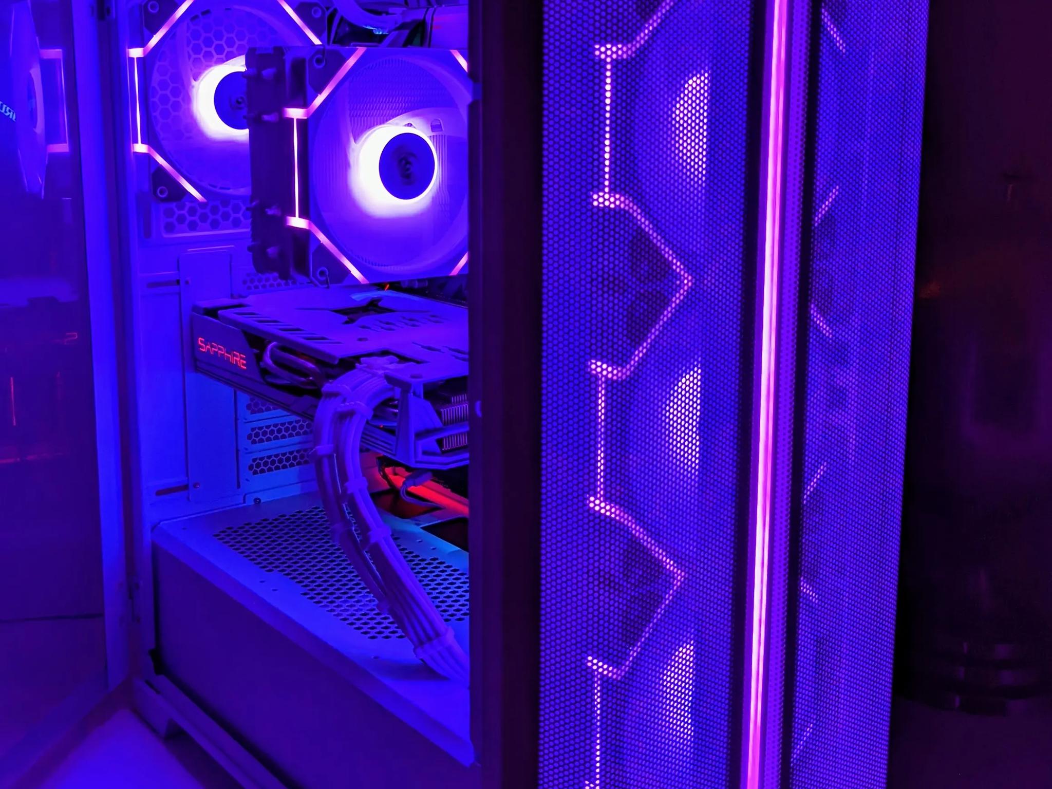 🌩️Sky-OnE🌩️| RX5700 XT| Ryzen 5@4.1GHz| 16GB DDR4 RAM| 1TB M.2 NVMe| Windows 11 Pro